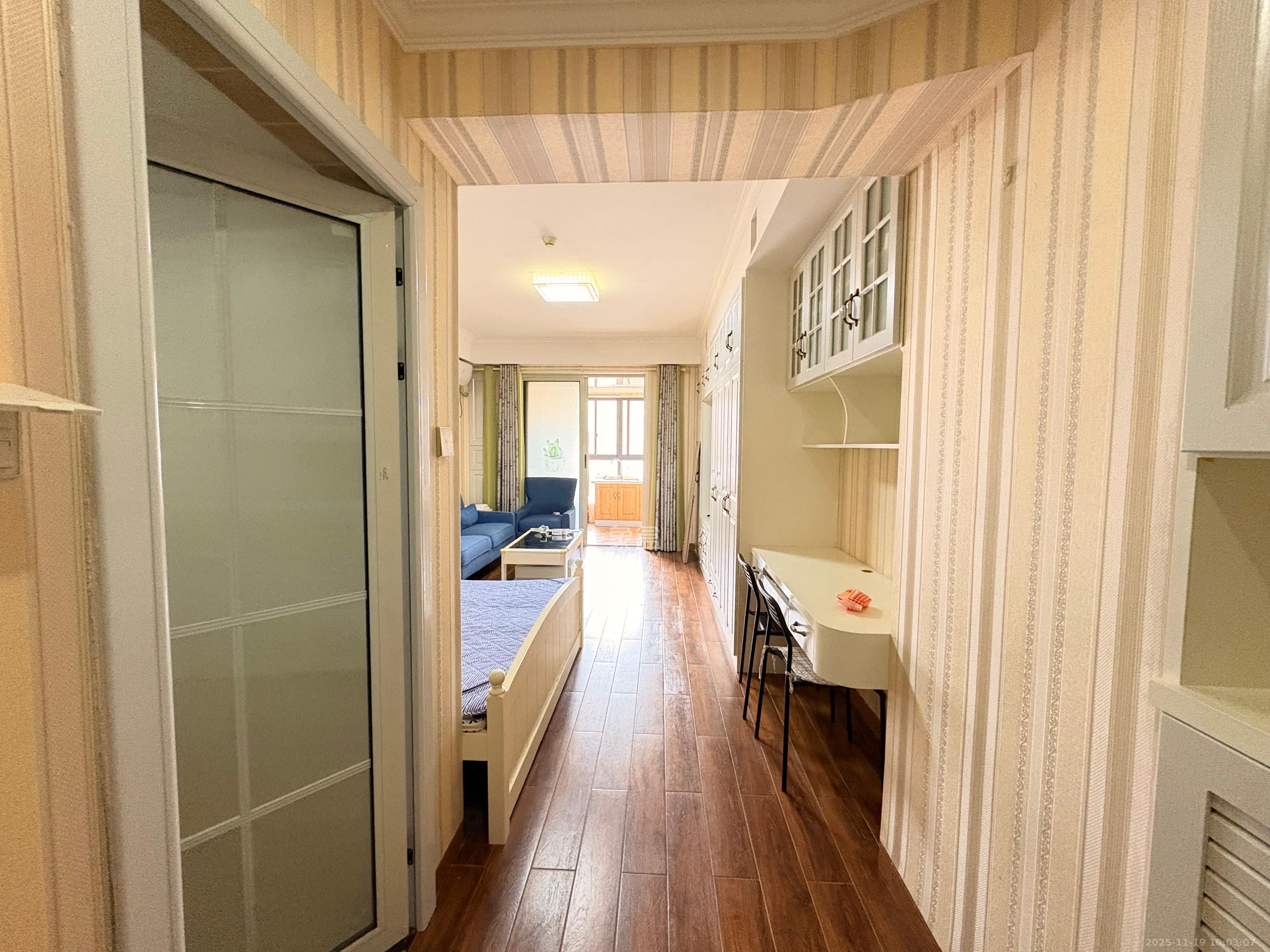 五矿万境水岸二期（五矿万境水岸和苑）  1室0厅0卫    1700.0元/月室内图