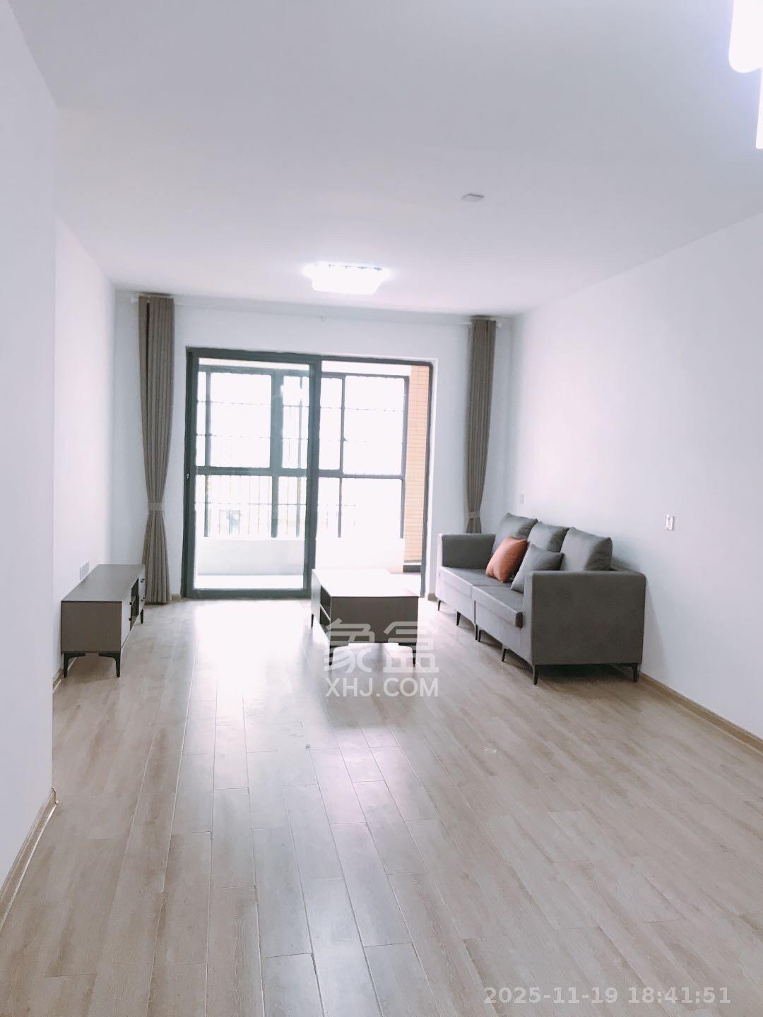 五矿紫湖香醍  2室2厅1卫    1600.0元/月