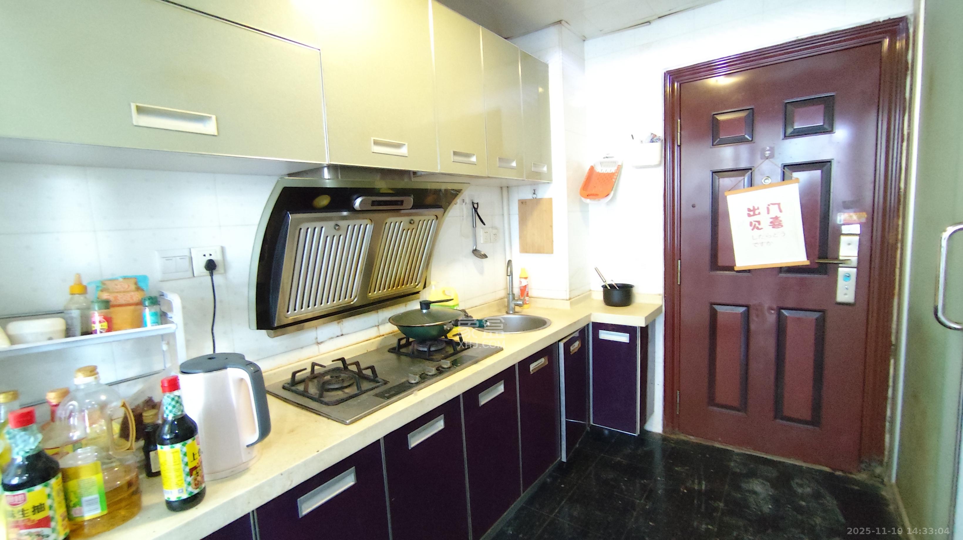 他城（天鸿时代公寓）  2室1厅1卫    1500.0元/月室内图