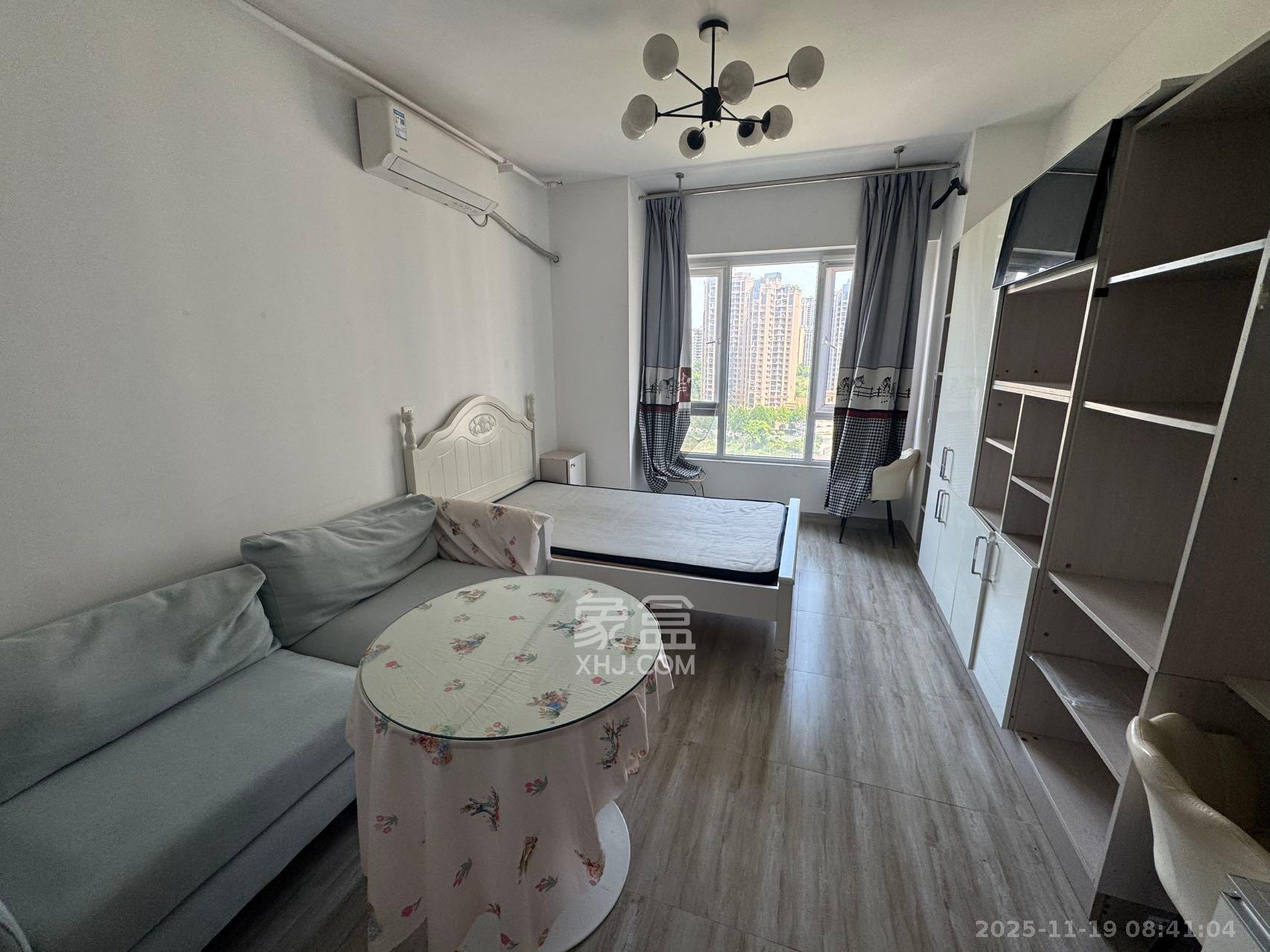 合能枫丹丽舍(柏悦名苑) 1室0厅0卫 1000.0元/月 合能枫丹丽舍(柏悦名苑) 1室0厅0卫 1000.0元/月室内图