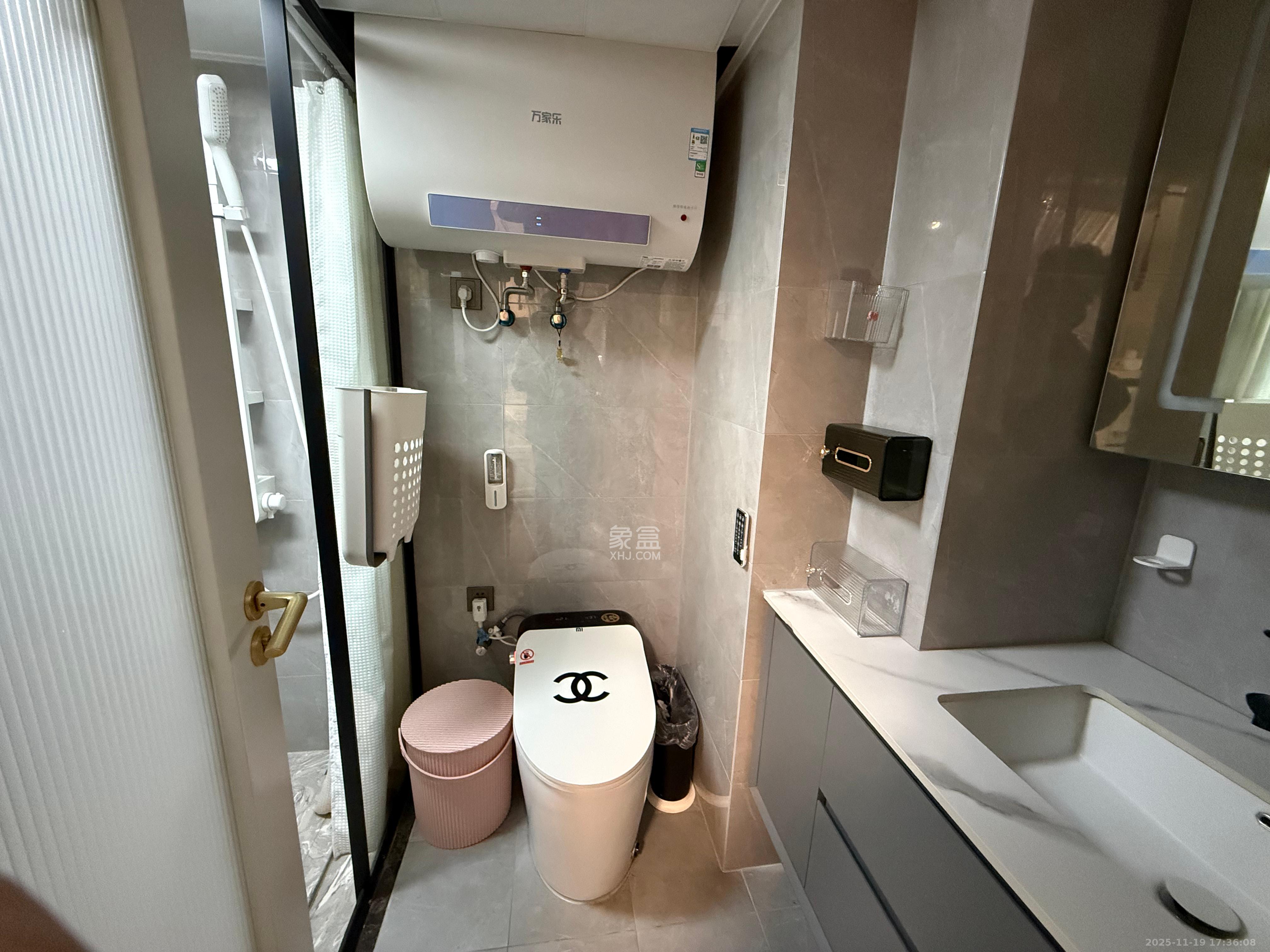 润和国际广场  1室0厅0卫    3300.0元/月室内图