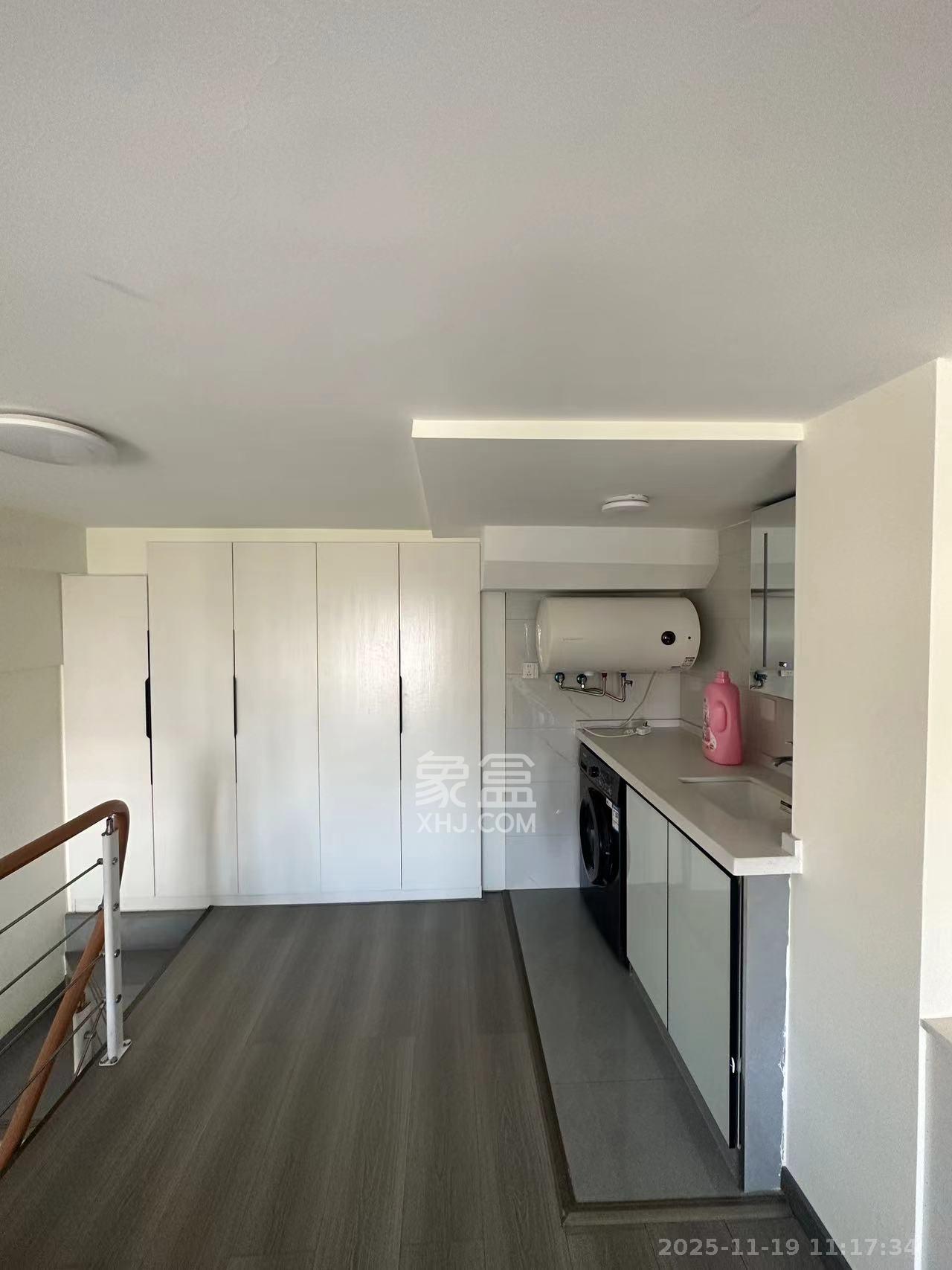 金地铂悦 1室0厅1卫 1500.0元/月 金地铂悦 1室0厅1卫 1500.0元/月室内图