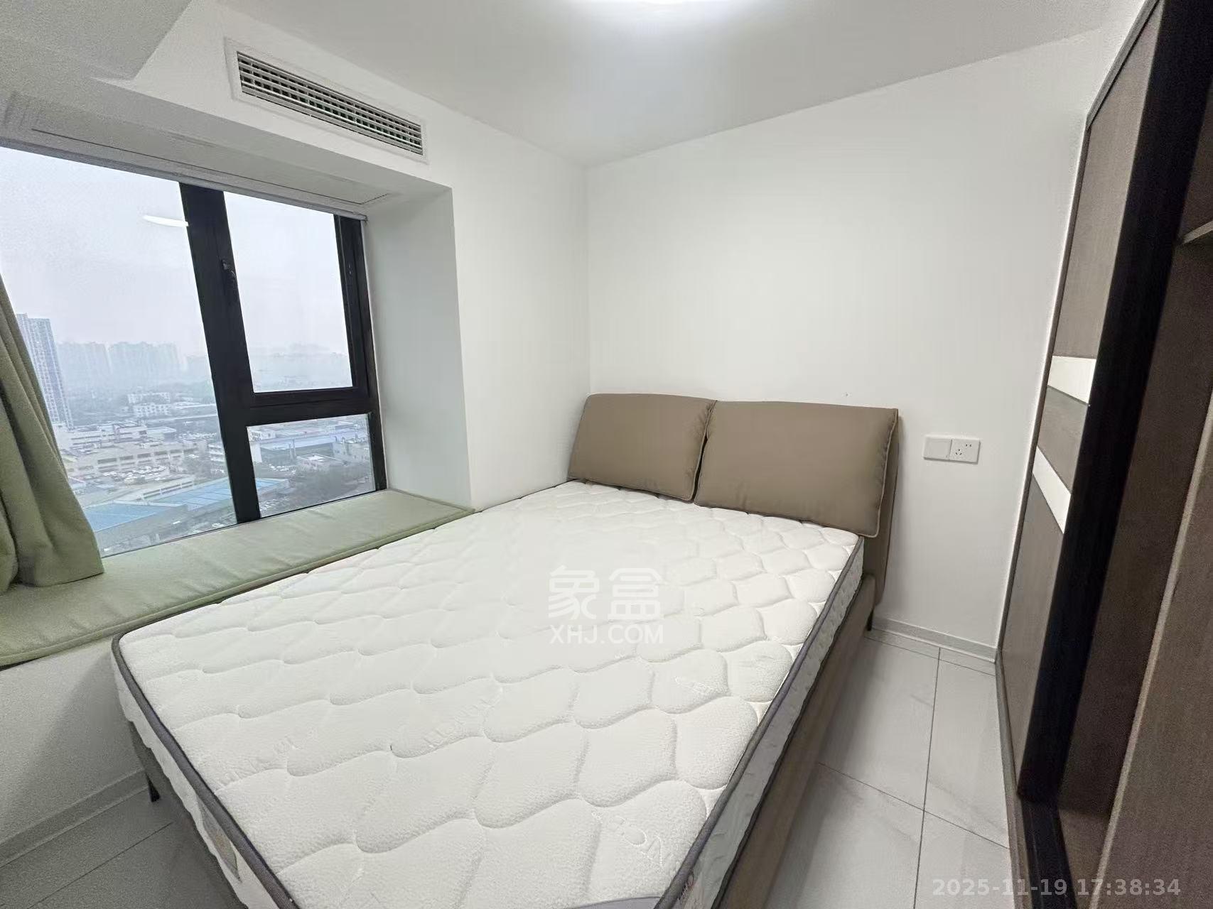 万科金色梦想B区 2室1厅1卫 2300.0元/月 万科金色梦想B区 2室1厅1卫 2300.0元/月室内图