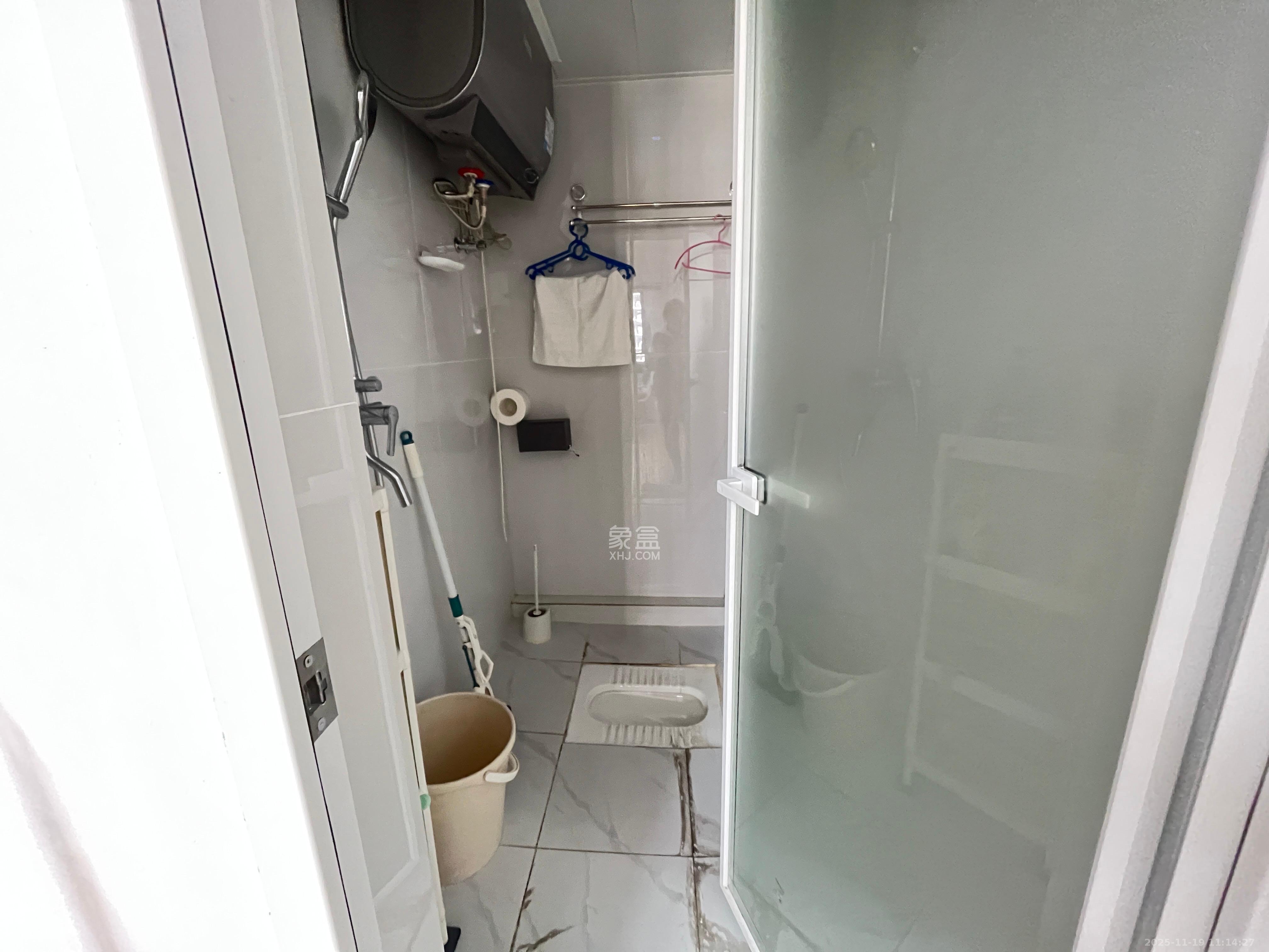 保利中环广场（保利中悦苑）  1室1厅1卫    1000.0元/月室内图