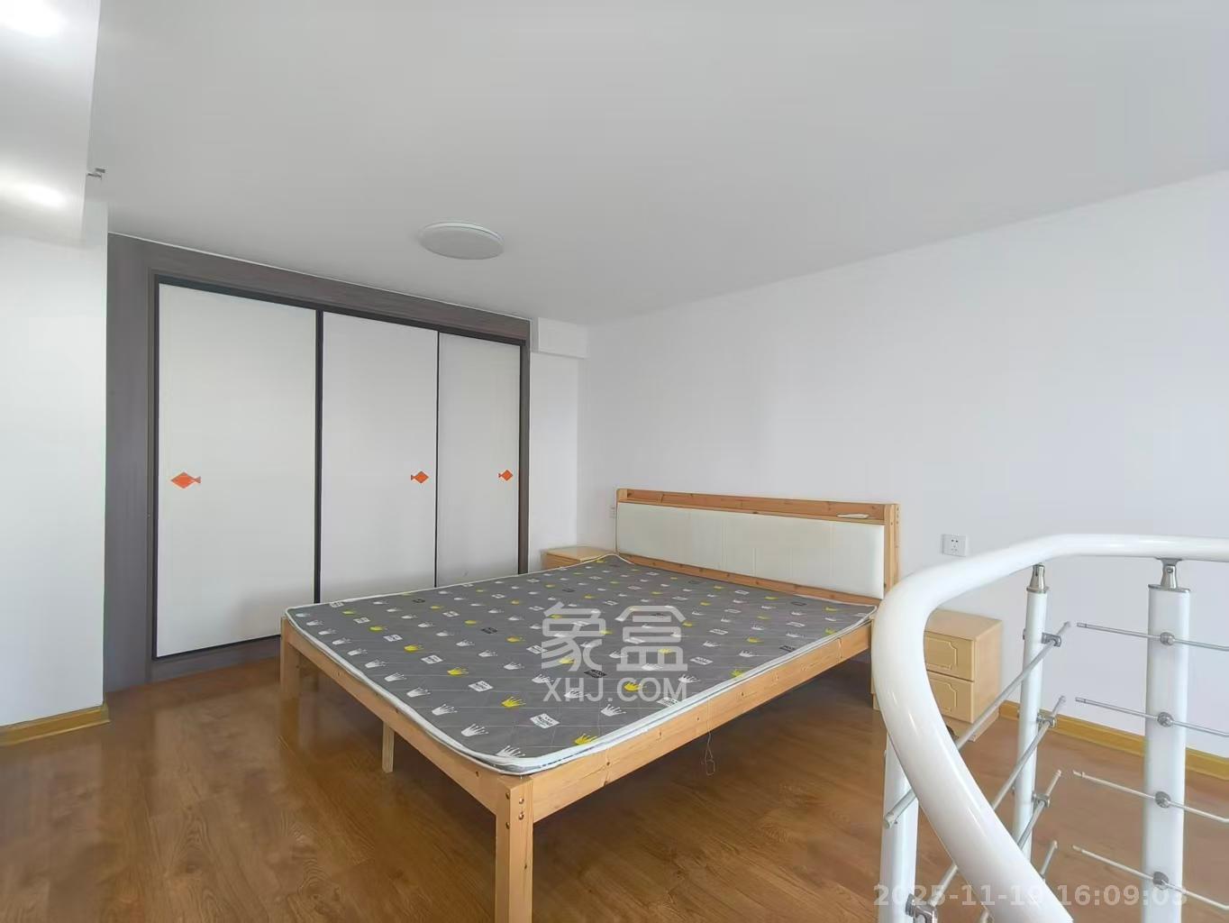 君合新城玺樾  1室1厅1卫    1400.0元/月室内图