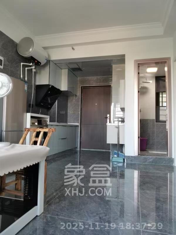 君合新城玺樾 2室2厅1卫 1800.0元/月 君合新城玺樾 2室2厅1卫 1800.0元/月室内图