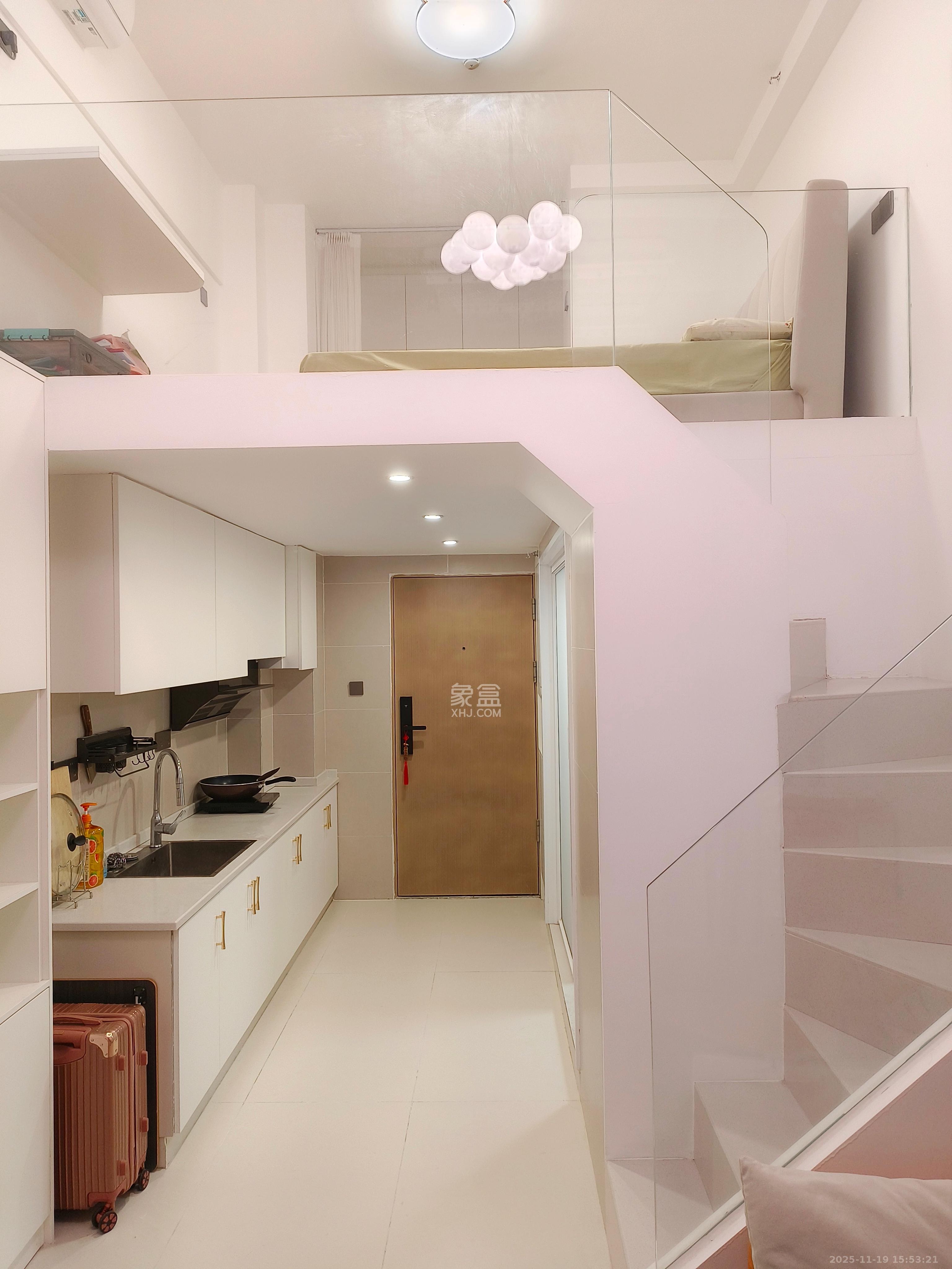 珠江花城好世界 1室0厅0卫 2500.0元/月 珠江花城好世界 1室0厅0卫 2500.0元/月室内图