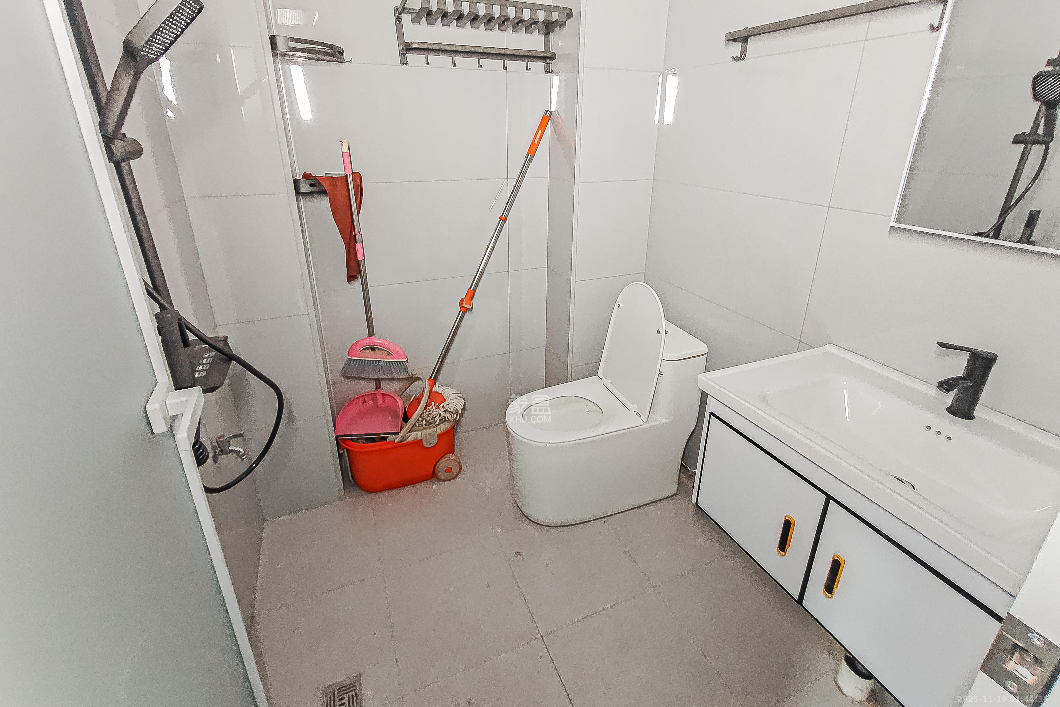 马益顺巷（永远里）散盘  1室1厅1卫    55.0万卫生间