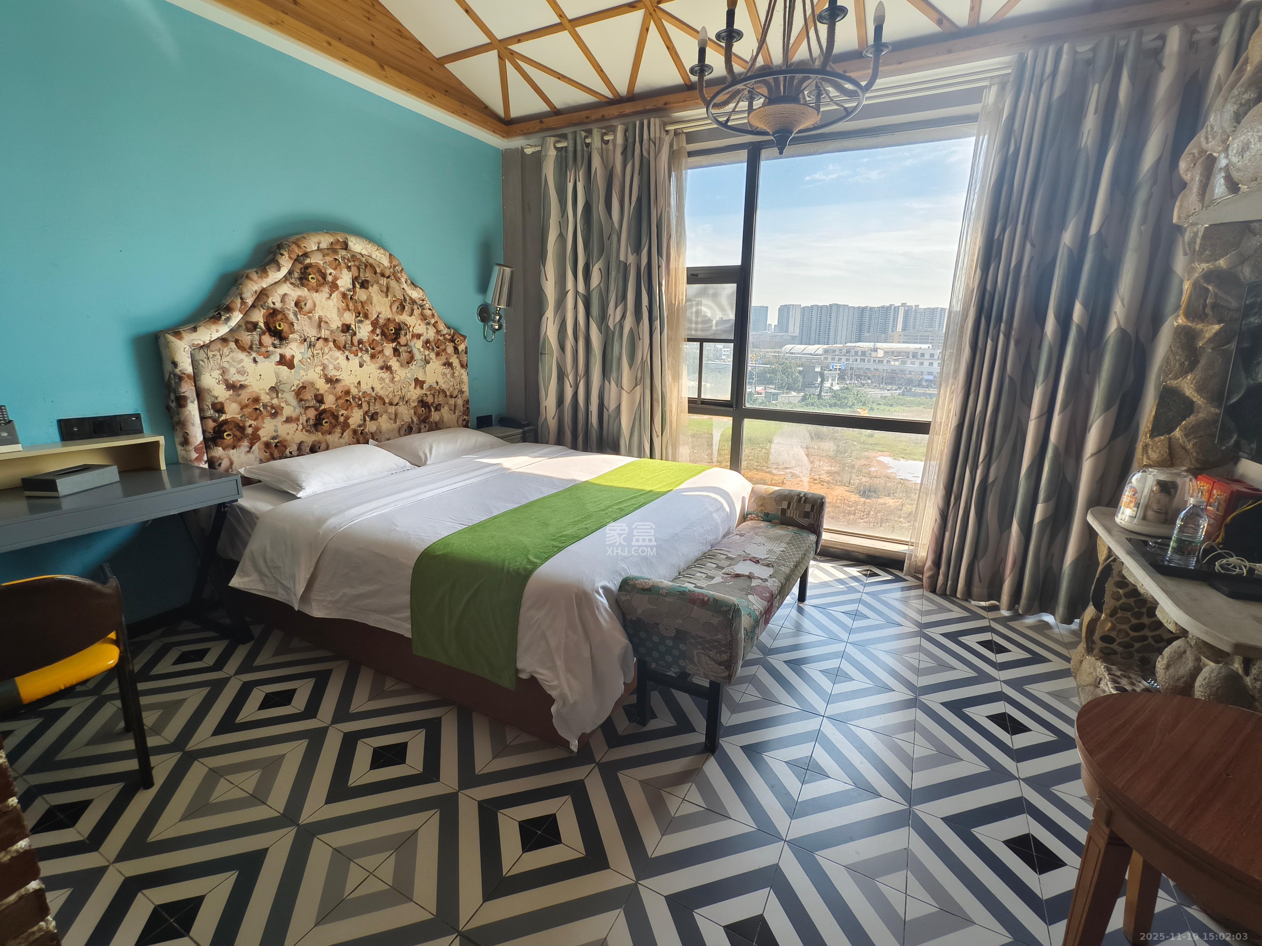 长城水郡   1006.0㎡      29800.0元/月室内图