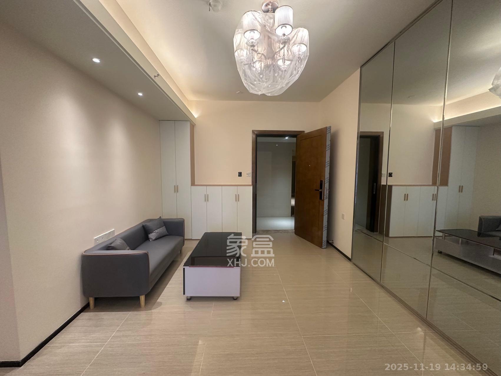 恒大金融广场  1室0厅0卫    2000.0元/月室内图