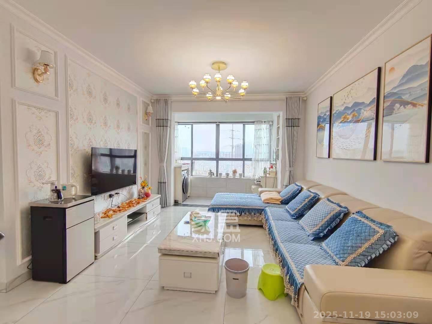 水墨林溪  3室2厅2卫    3200.0元/月室内图1