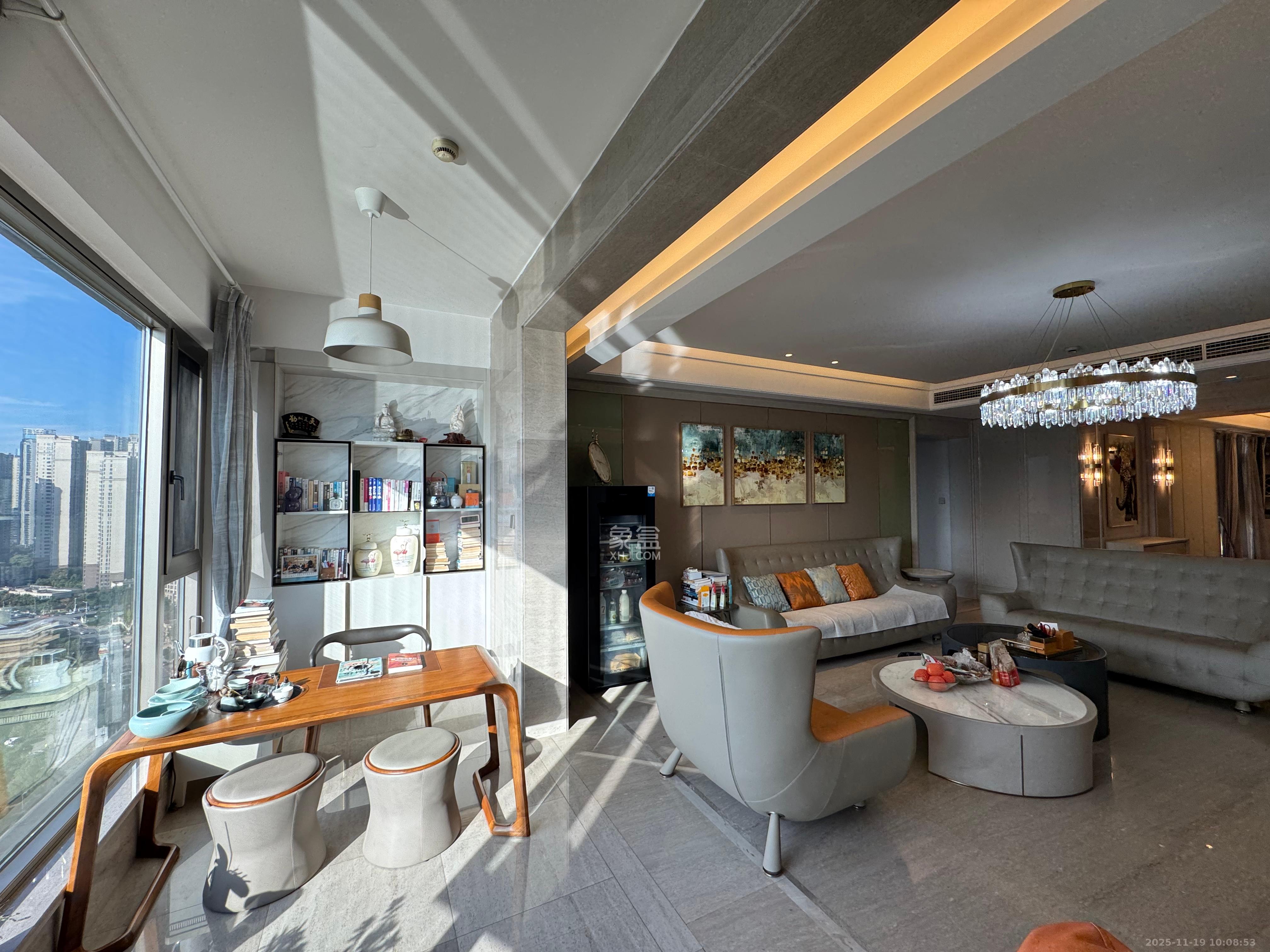 梅溪湖金茂府(金茂广场)(金茂览秀城) 5室2厅3卫 16000.0元/月 梅溪湖金茂府(金茂广场)(金茂览秀城) 5室2厅3卫 16000.0元/月小区图