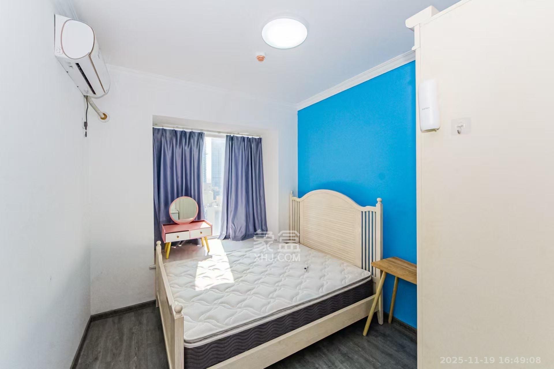 北辰三角洲C3区  1室0厅0卫    4500.0元/月室内图