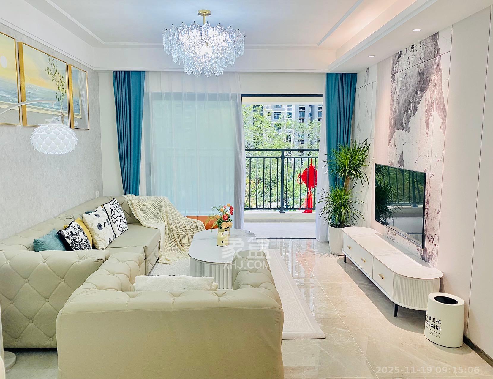 滨江府1913  4室2厅2卫    4500.0元/月室内图1