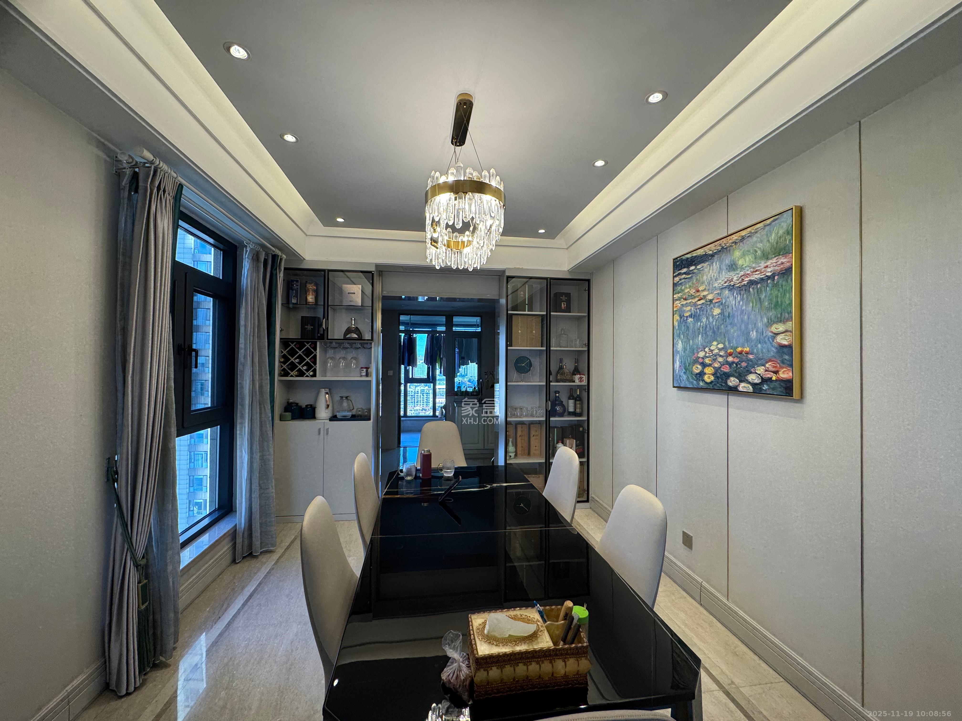 梅溪湖金茂府（金茂广场）（金茂览秀城）  5室2厅3卫    16000.0元/月小区图