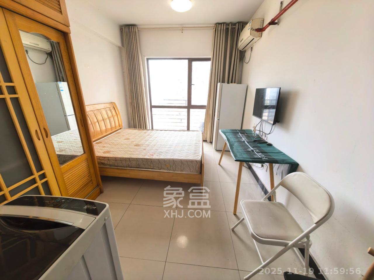 尚都美寓  1室1厅1卫    850.0元/月