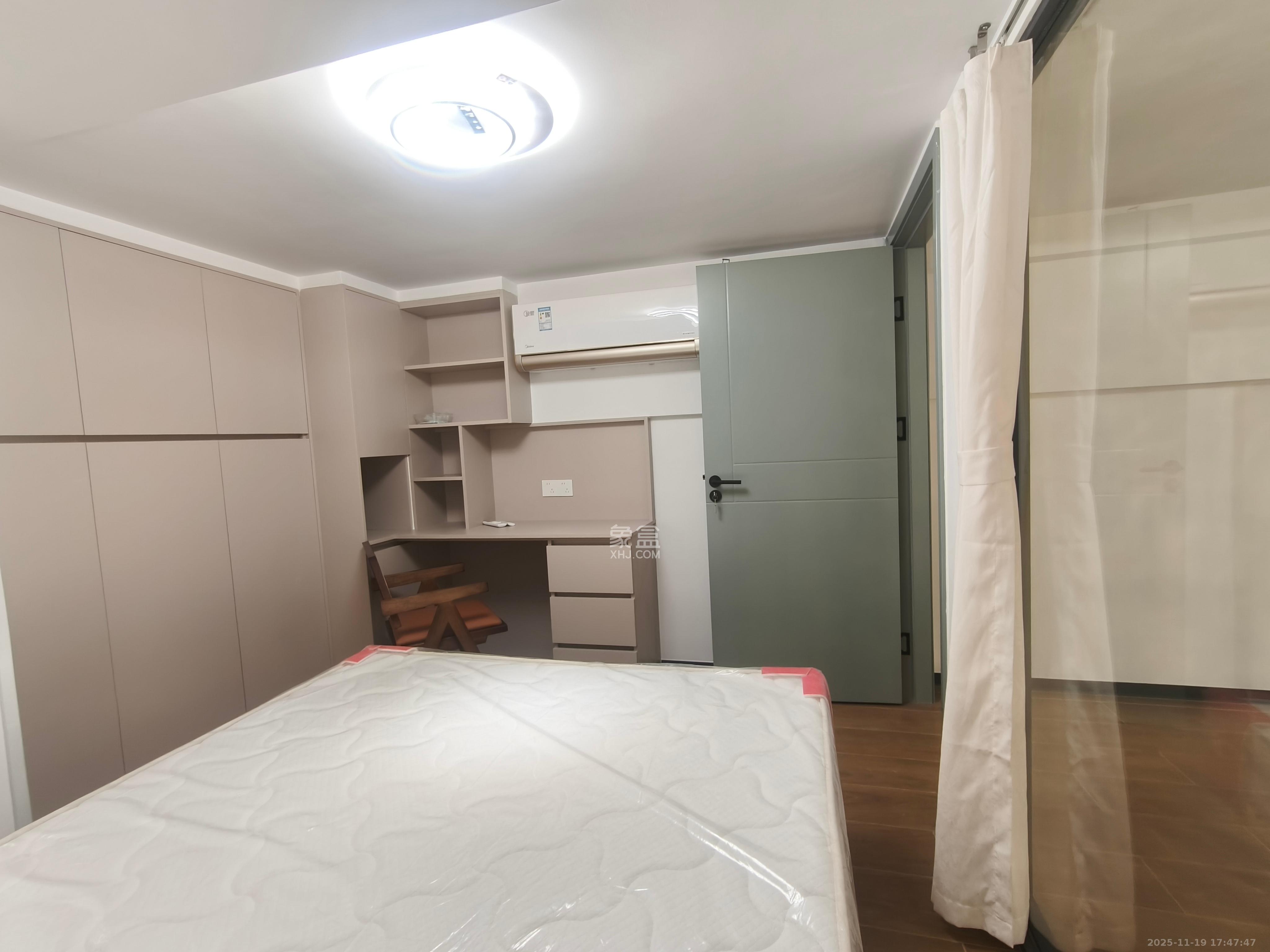 建发养云 2室1厅1卫 3000.0元/月 建发养云 2室1厅1卫 3000.0元/月室内图