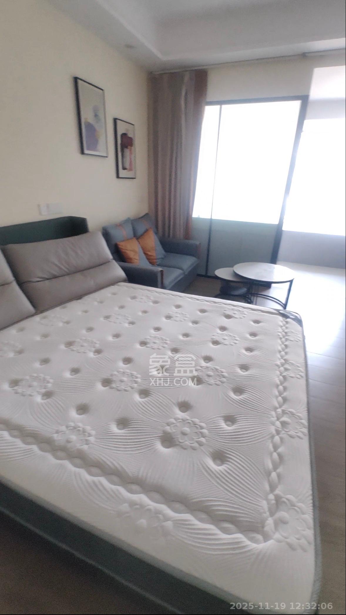 中建嘉和城  1室0厅0卫    1500.0元/月室内图