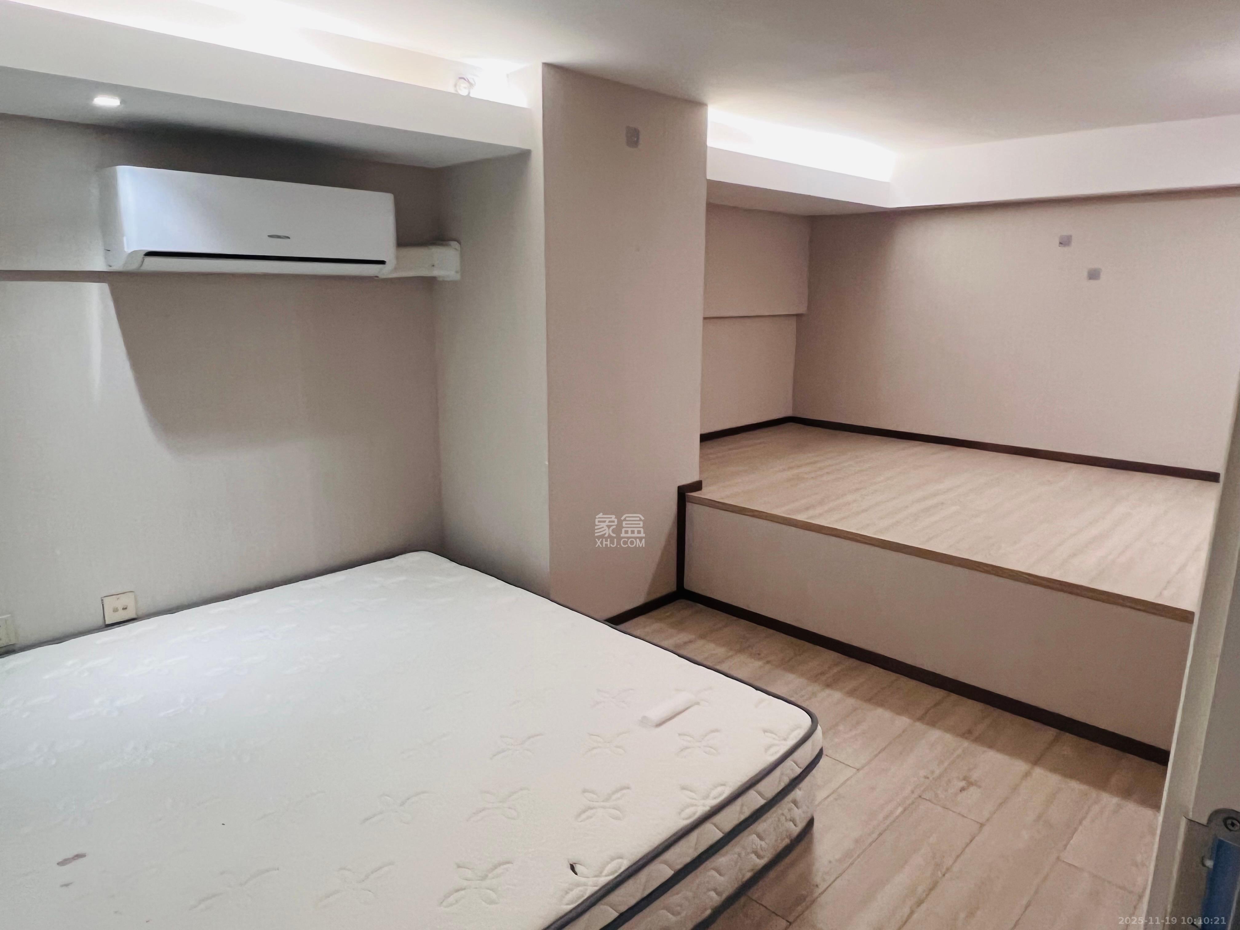 华远华时代 1室0厅0卫 3500.0元/月 华远华时代 1室0厅0卫 3500.0元/月室内图