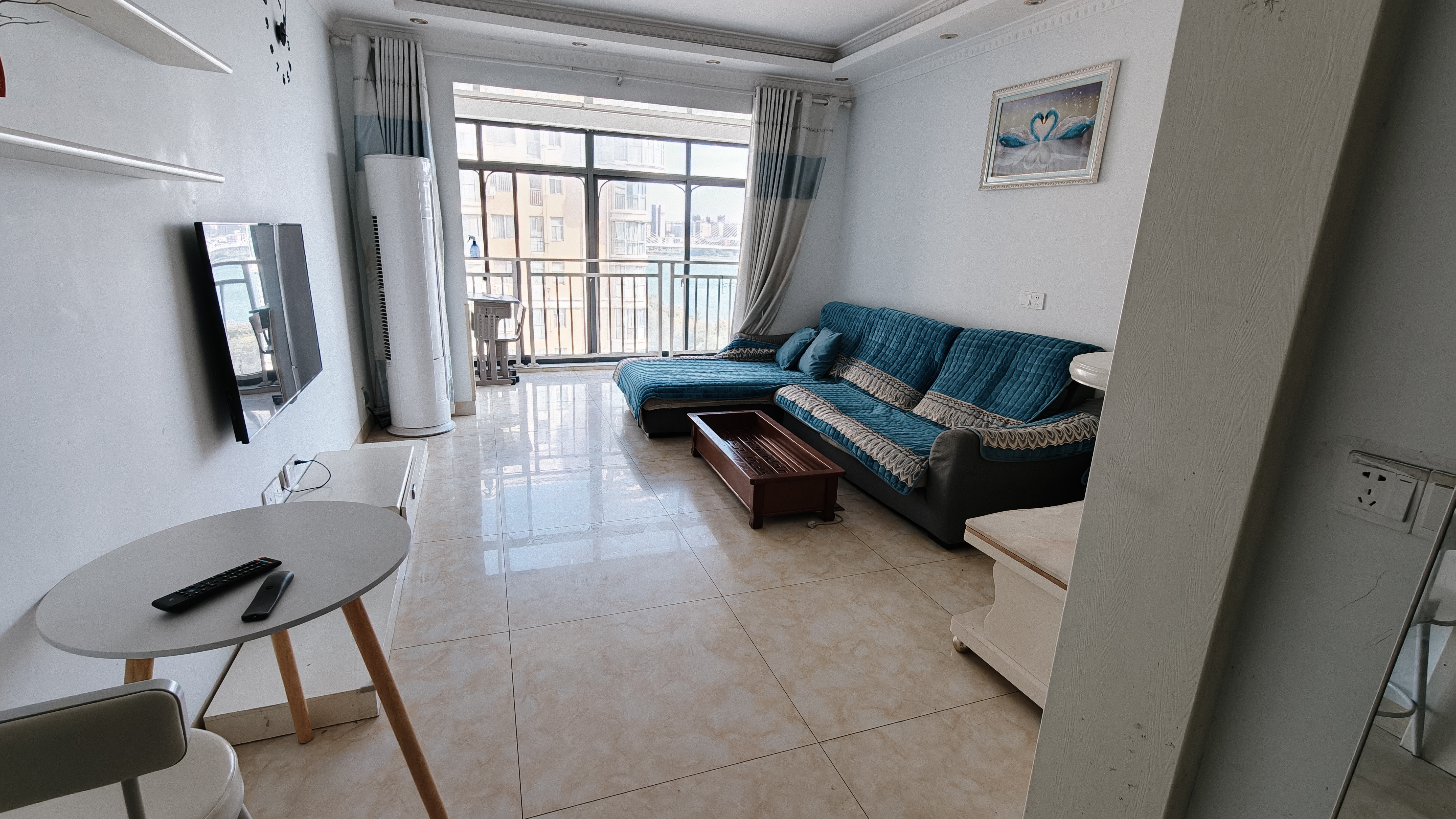 资江明珠  1室1厅1卫    1500.0元/月