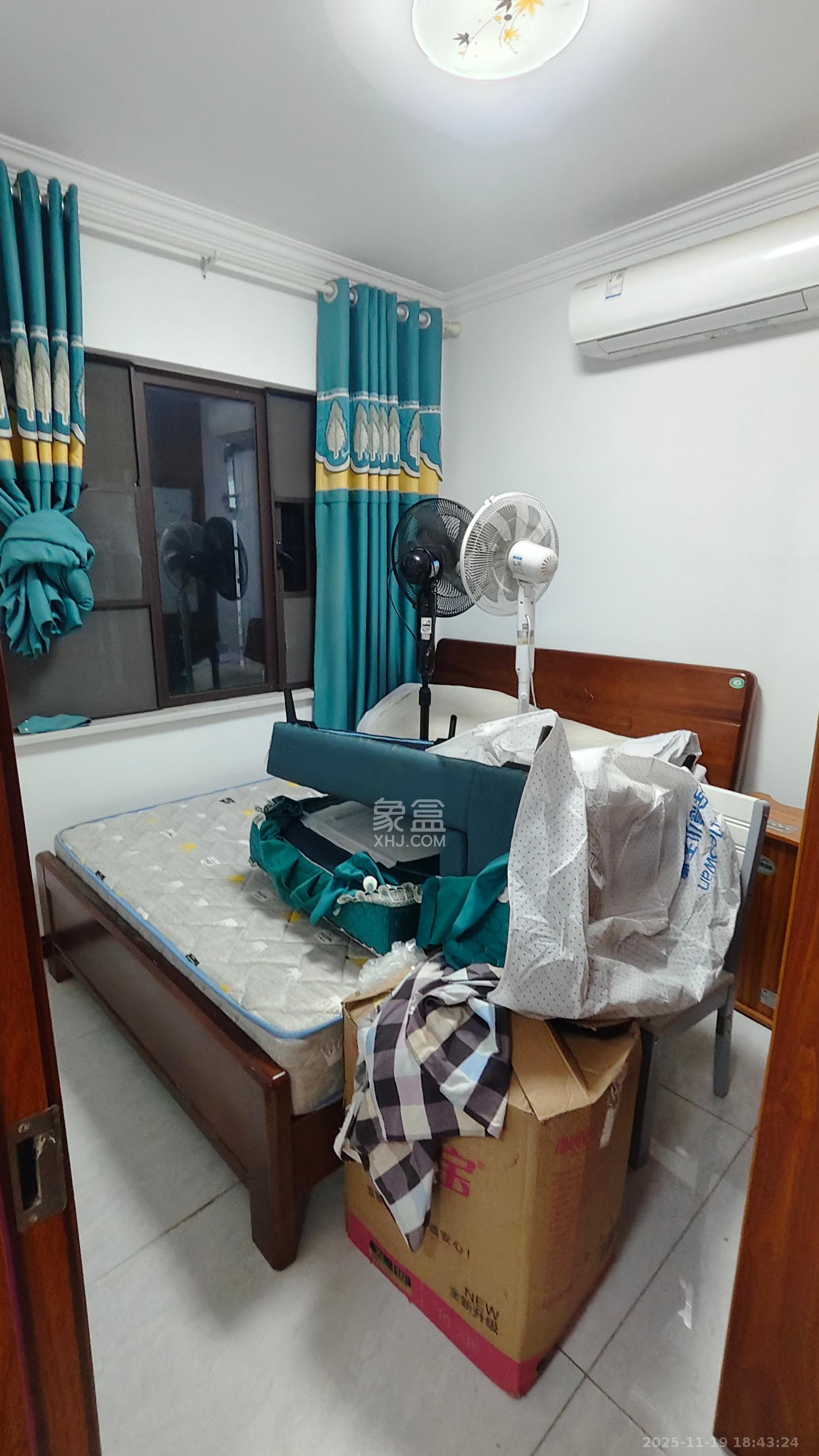 和润园三期  2室1厅1卫    2100.0元/月