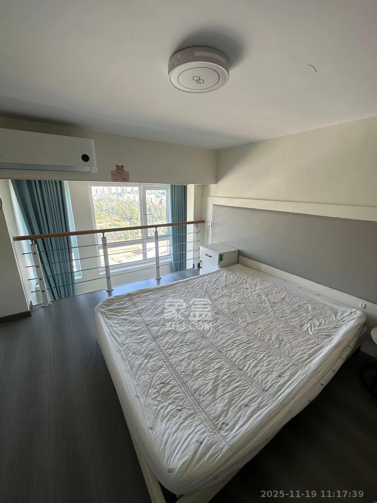 金地铂悦  1室0厅1卫    1500.0元/月室内图