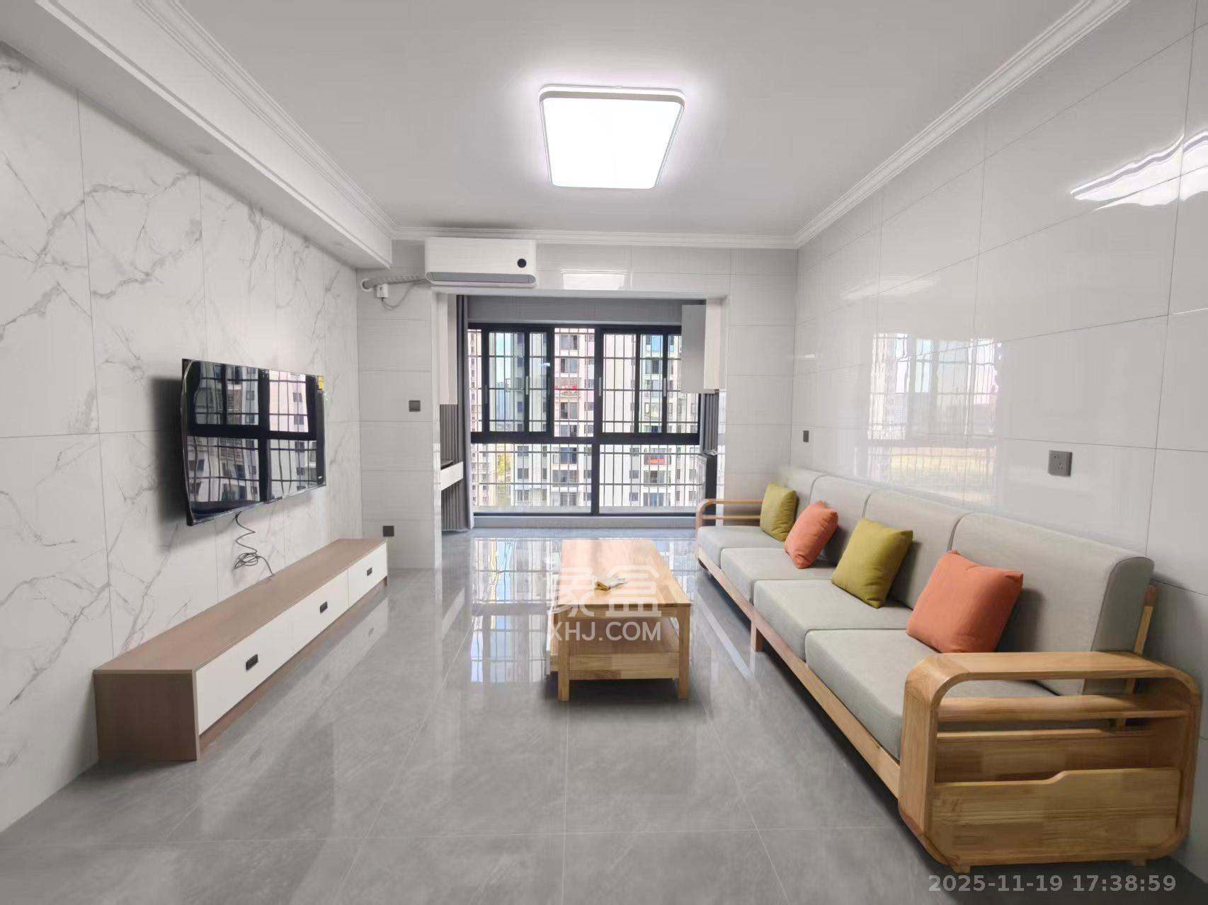 和景家园二期 2室2厅1卫 1800.0元/月 和景家园二期 2室2厅1卫 1800.0元/月室内图