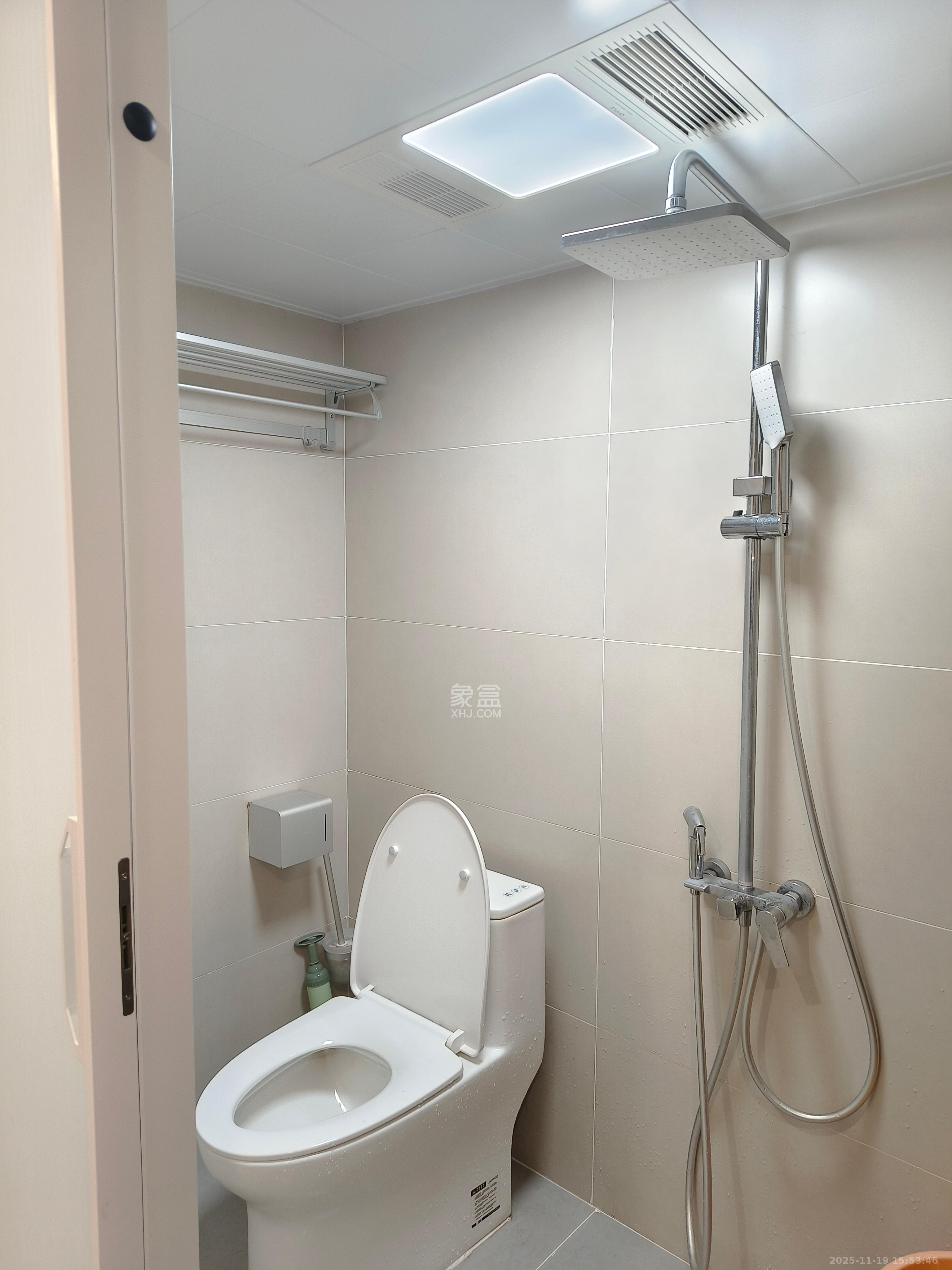 珠江花城好世界 1室0厅0卫 2500.0元/月 珠江花城好世界 1室0厅0卫 2500.0元/月室内图