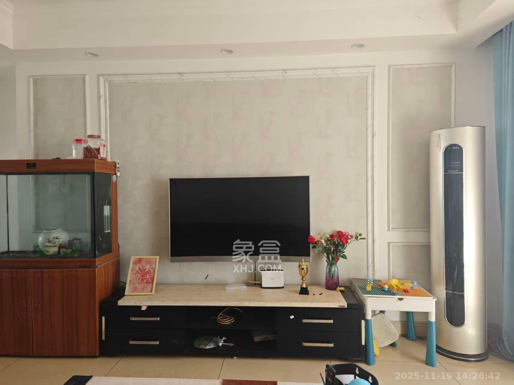 碧桂园威尼斯城  3室2厅2卫    2600.0元/月