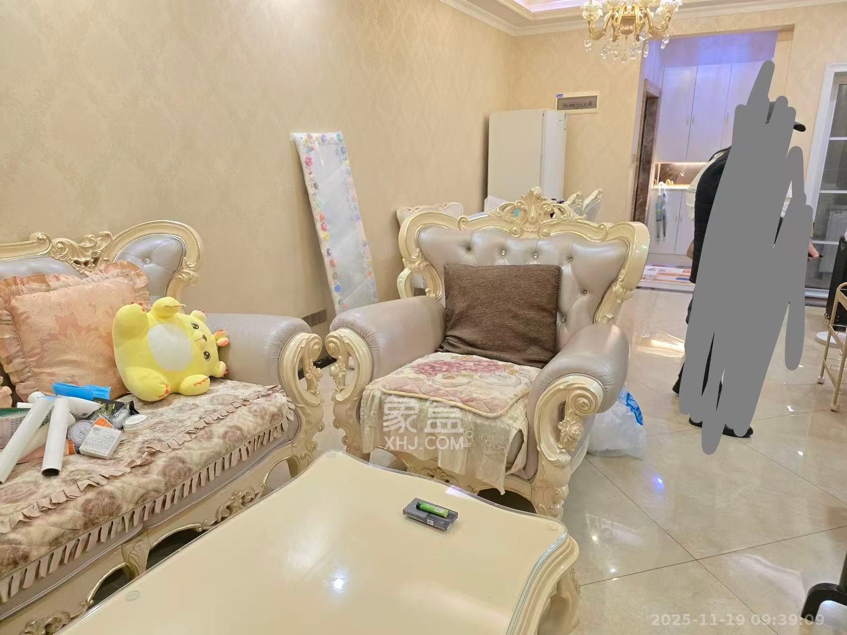 汇景豪庭  2室1厅1卫    2800.0元/月