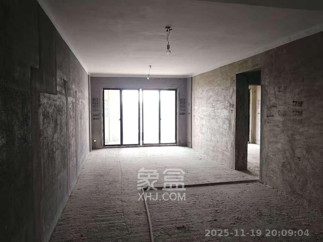 湾田九华湖畔壹号  3室2厅2卫    59.8万