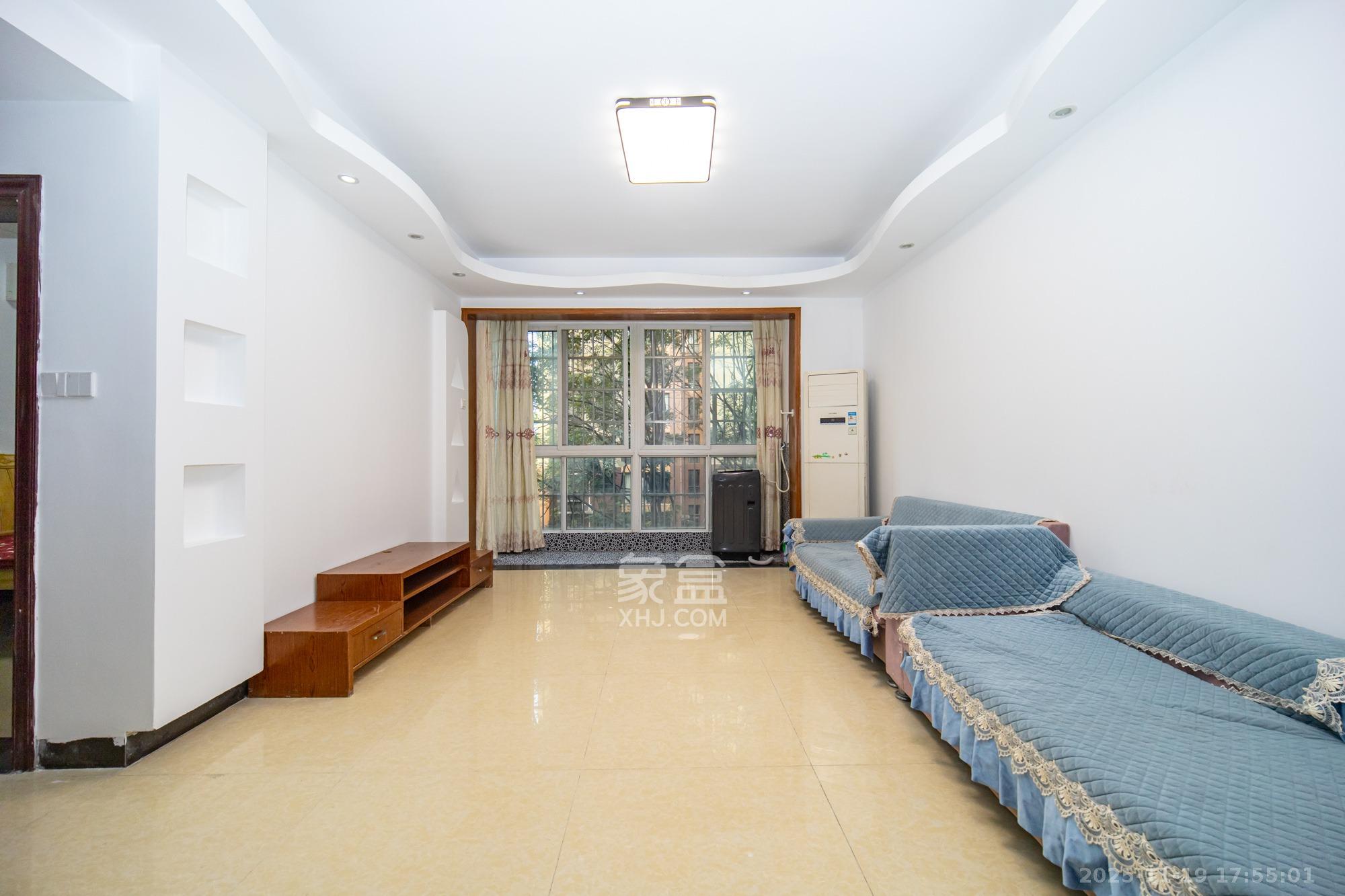 楚天世纪城东苑  1室2厅1卫    49.8万