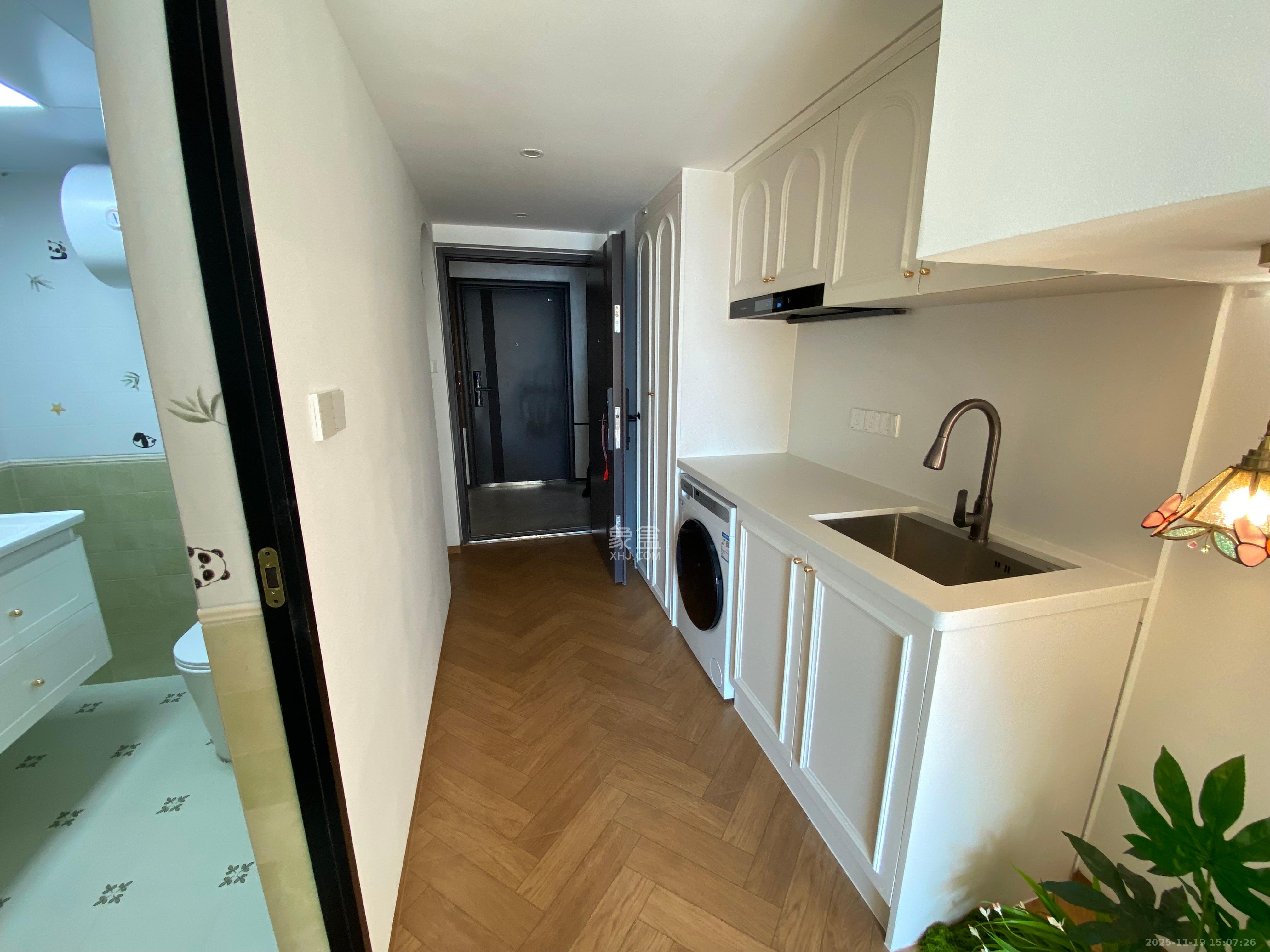 建发养云  2室1厅1卫    3300.0元/月室内图