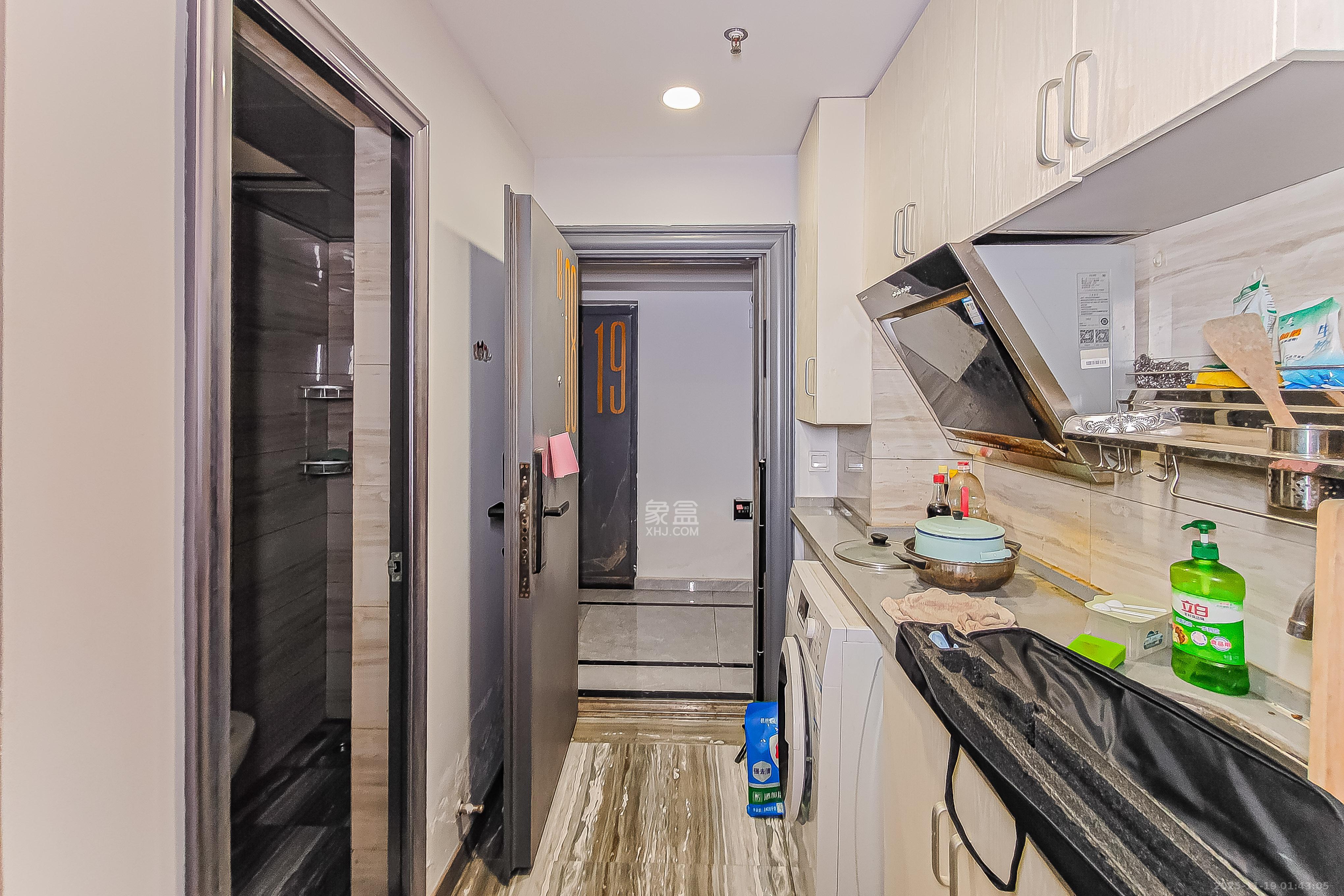 拿铁空间 1室1厅1卫 28.0万 拿铁空间 1室1厅1卫 28.0万厨房