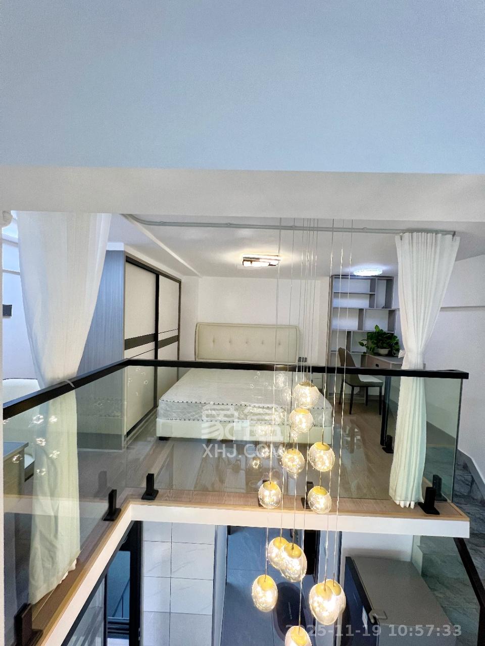 中国铁建湘语梅溪  2室2厅1卫    2100.0元/月室内图