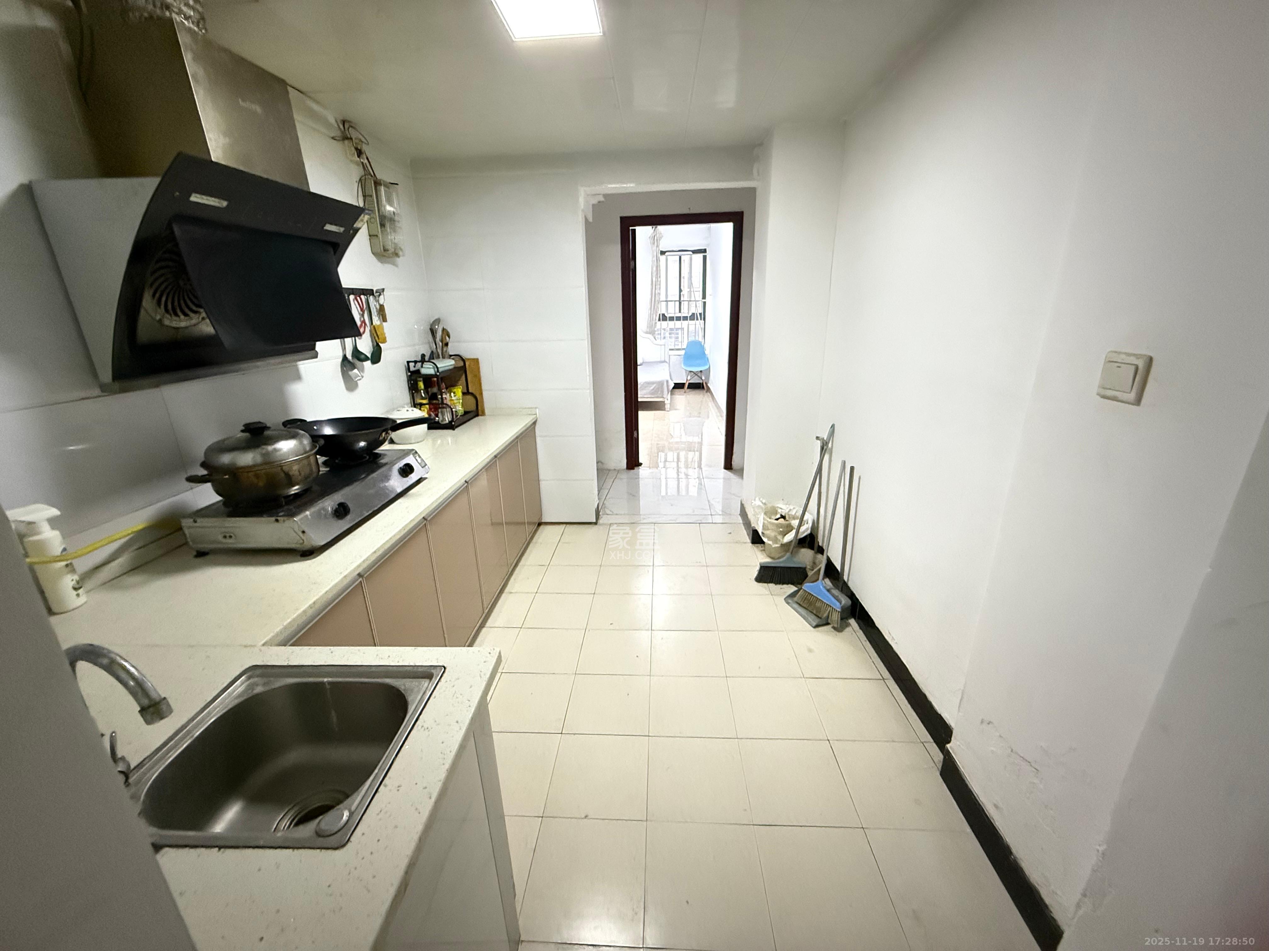 观沙嘉园  1室1厅1卫    850.0元/月室内图