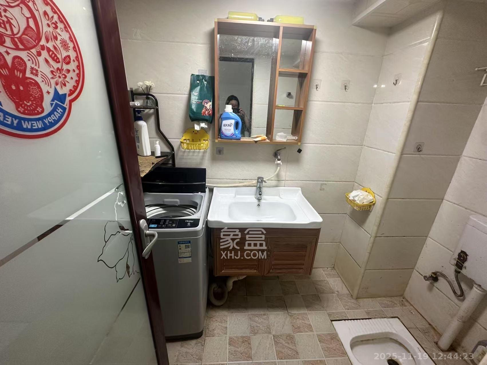 西子湖畔沃府  2室1厅1卫    2000.0元/月室内图