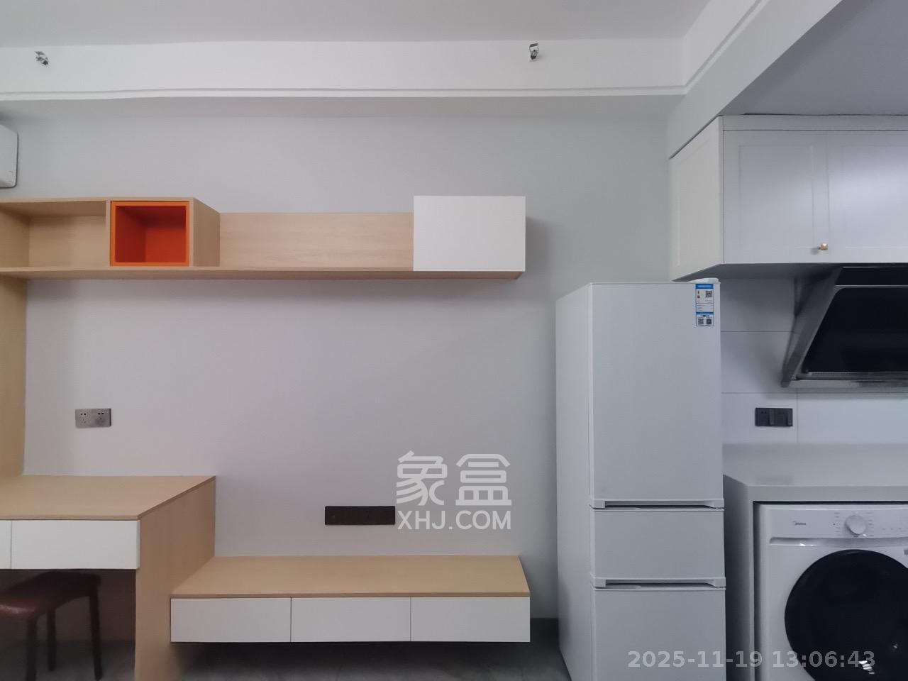 碧桂园翘楚棠  1室1厅1卫    1300.0元/月室内图