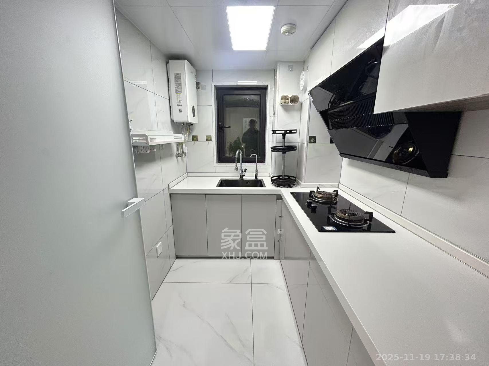 万科金色梦想B区 2室1厅1卫 2300.0元/月 万科金色梦想B区 2室1厅1卫 2300.0元/月室内图