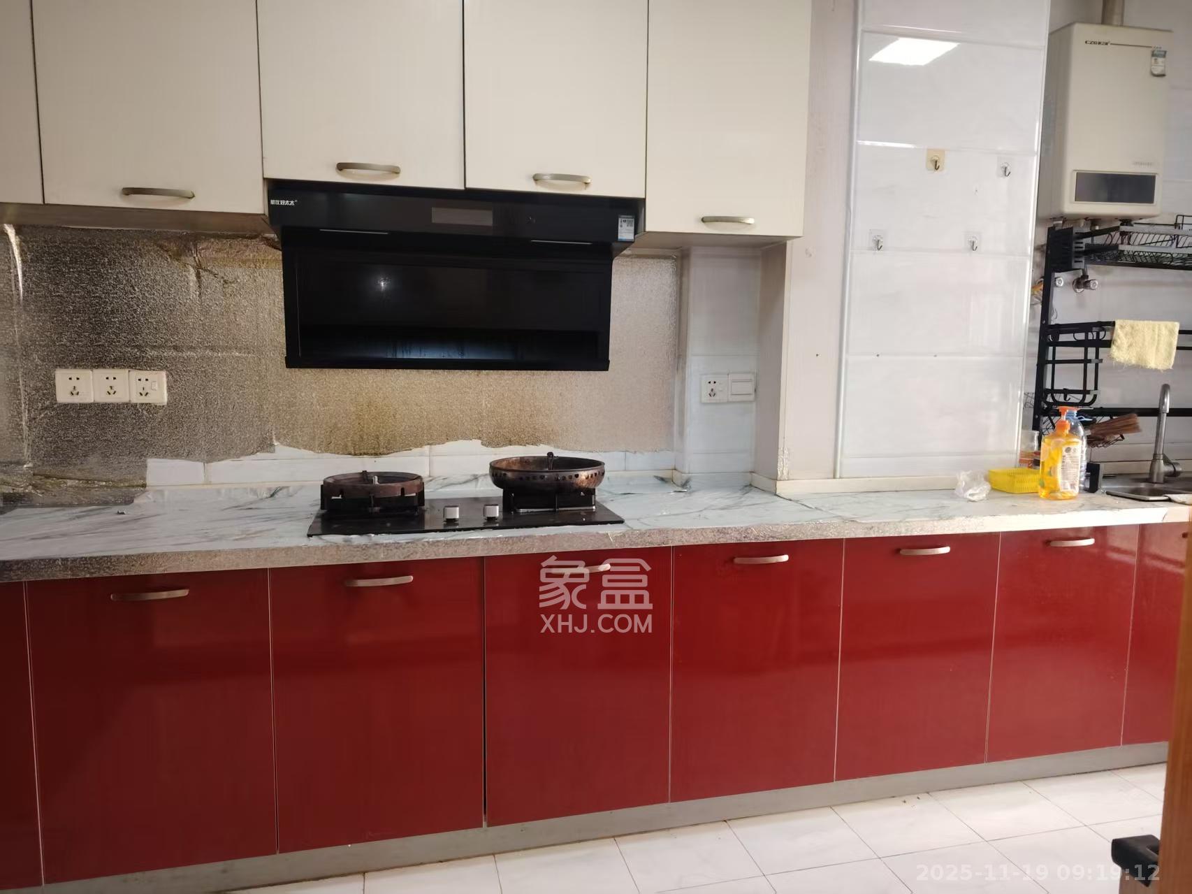 五矿万境水岸二期（五矿万境水岸和苑）  3室2厅2卫    3000.0元/月室内图