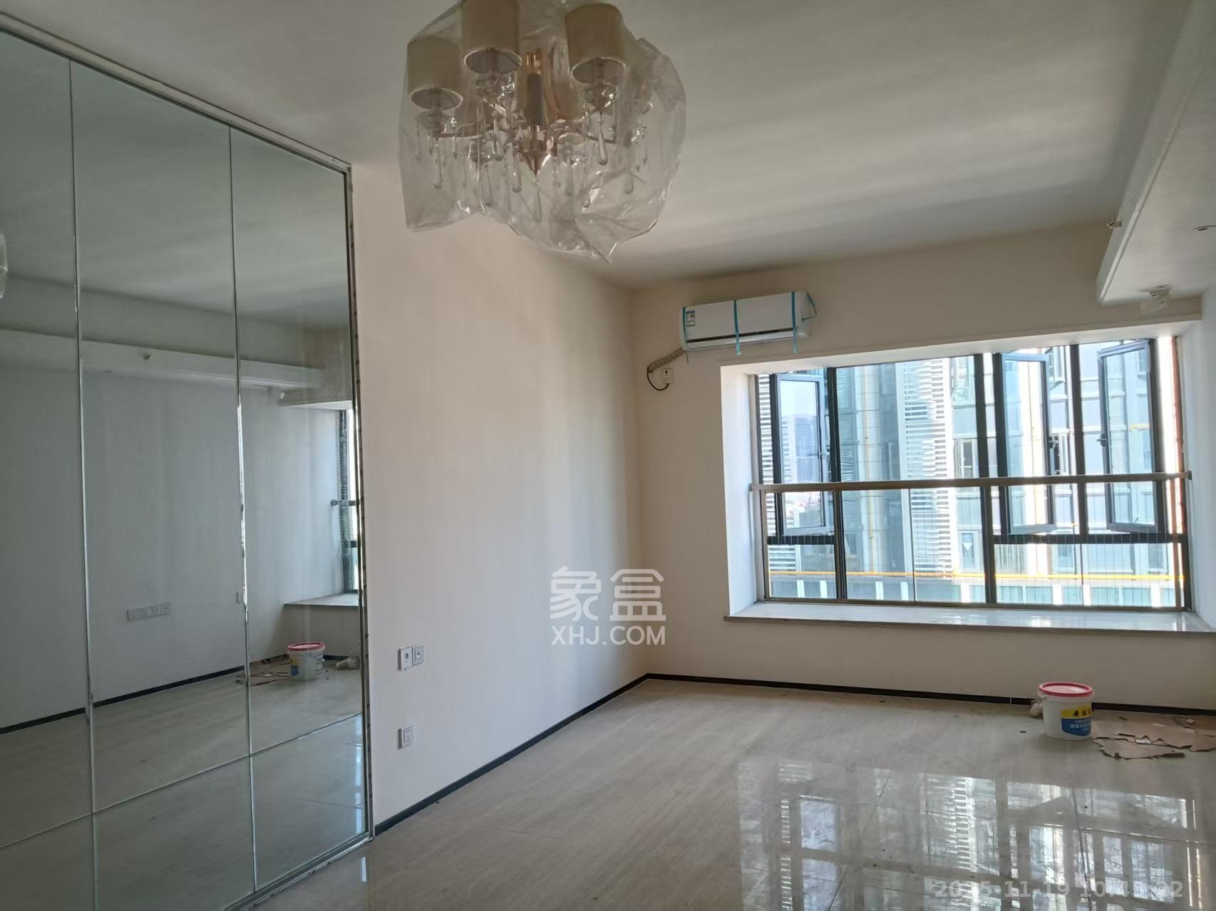 恒大金融广场 1室1厅1卫 1400.0元/月 恒大金融广场 1室1厅1卫 1400.0元/月室内图