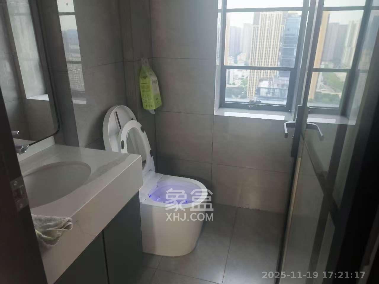 龙湖铂金岛  1室1厅1卫    3500.0元/月室内图