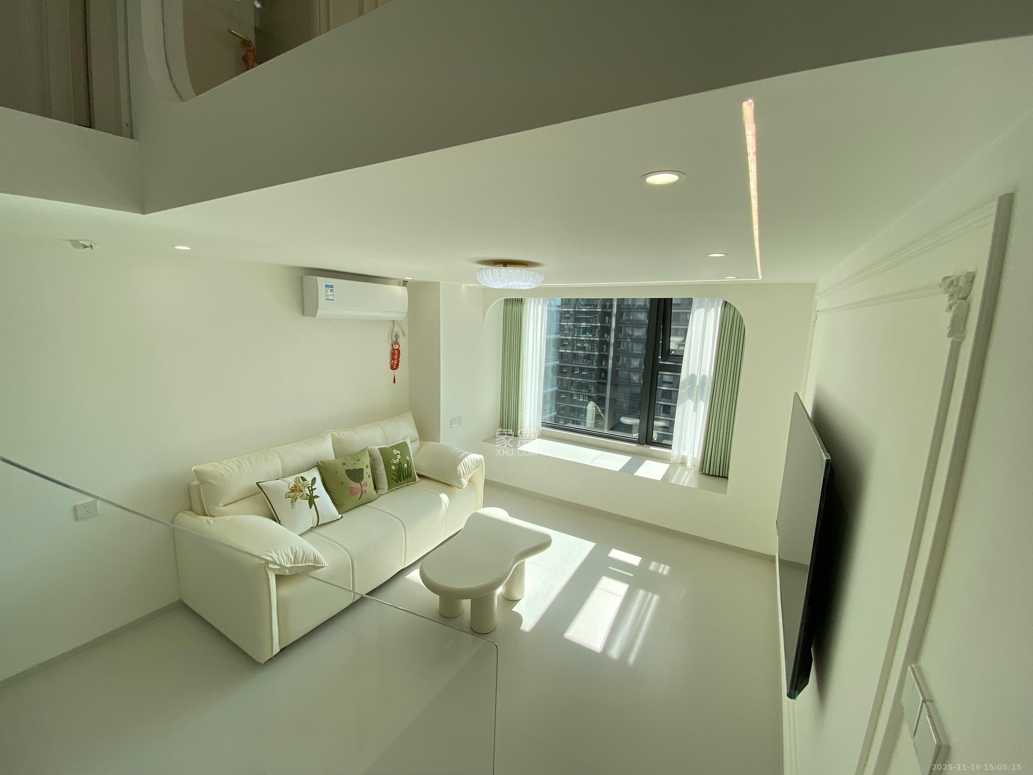 建发养云  2室1厅1卫    3300.0元/月室内图