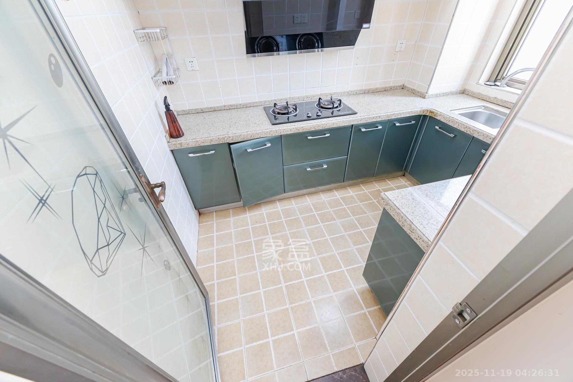 长沙玫瑰园 3室2厅2卫 91.8万 长沙玫瑰园 3室2厅2卫 91.8万厨房