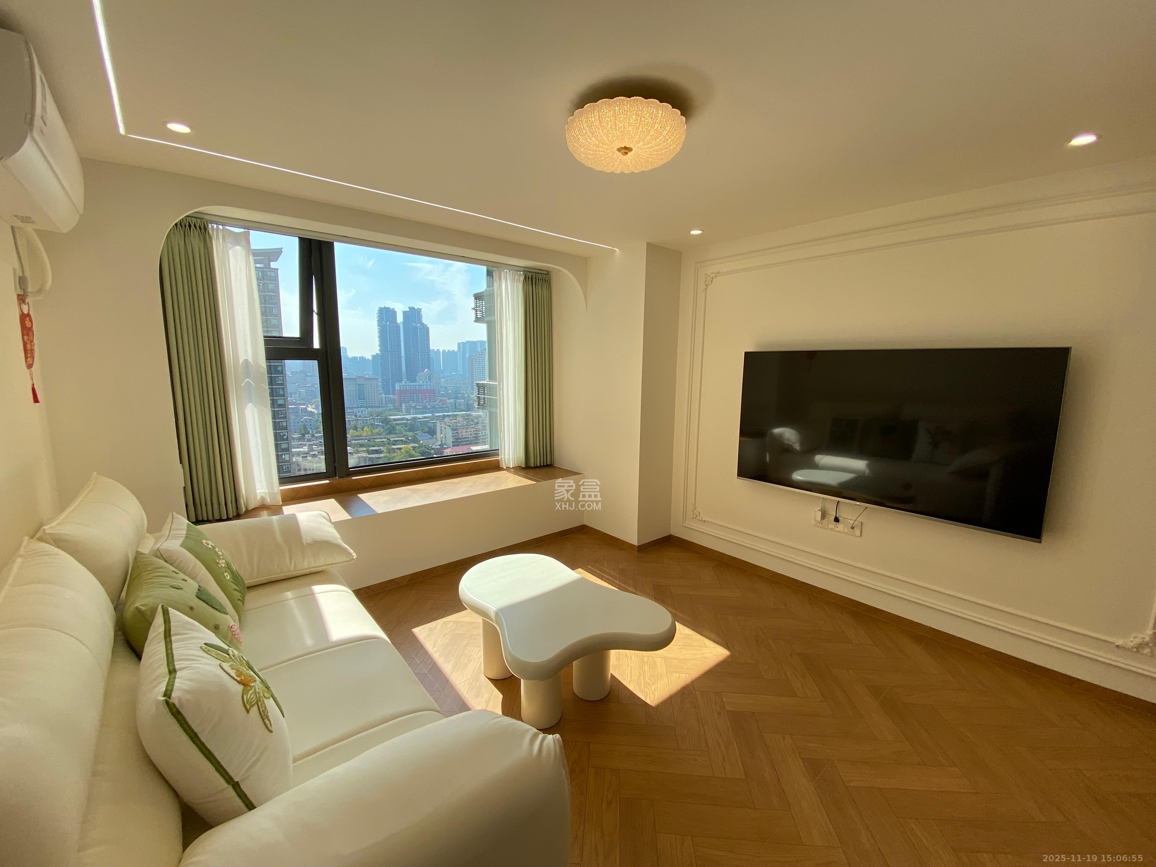 建发养云  2室1厅1卫    3300.0元/月室内图