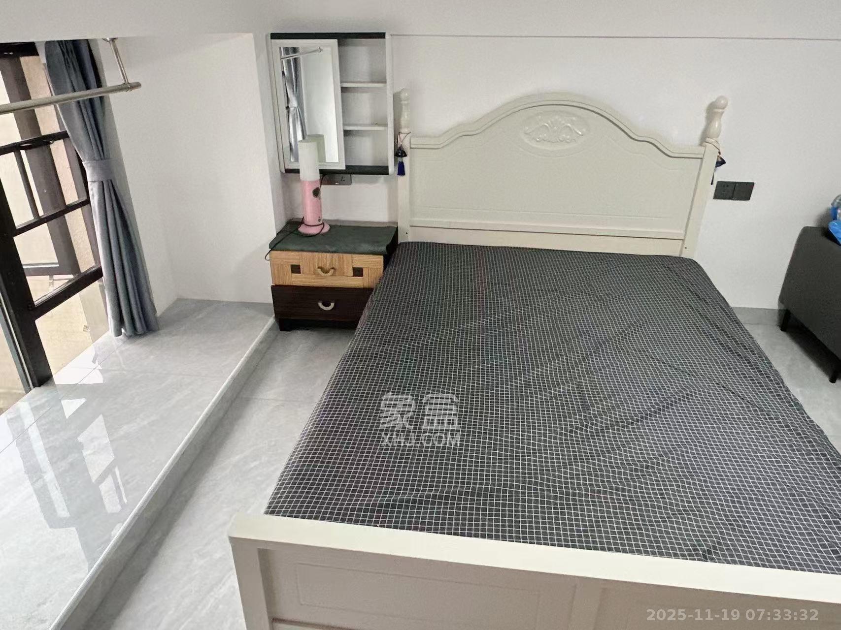 新城悦隽 1室1厅1卫 1050.0元/月 新城悦隽 1室1厅1卫 1050.0元/月室内图