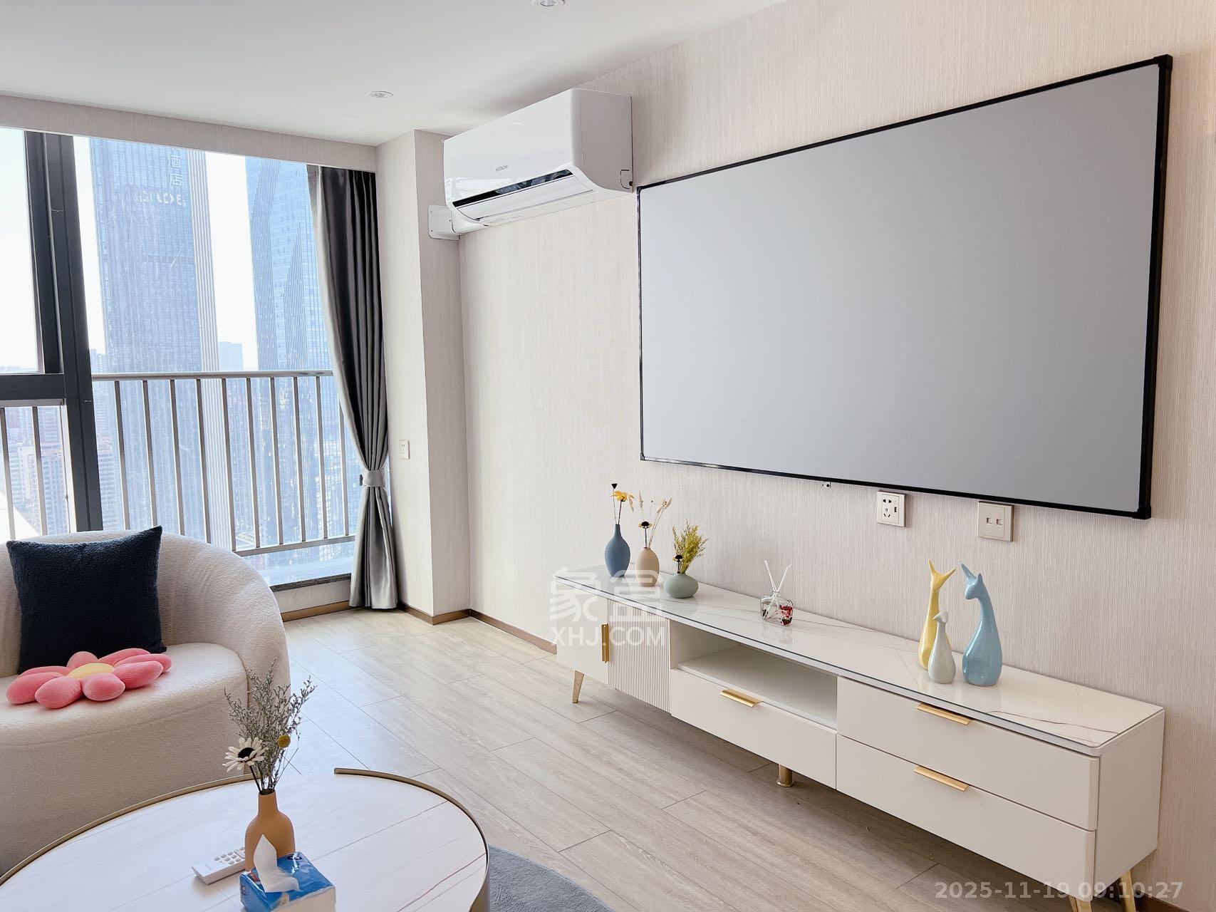 华远华时代  2室1厅1卫    2600.0元/月室内图