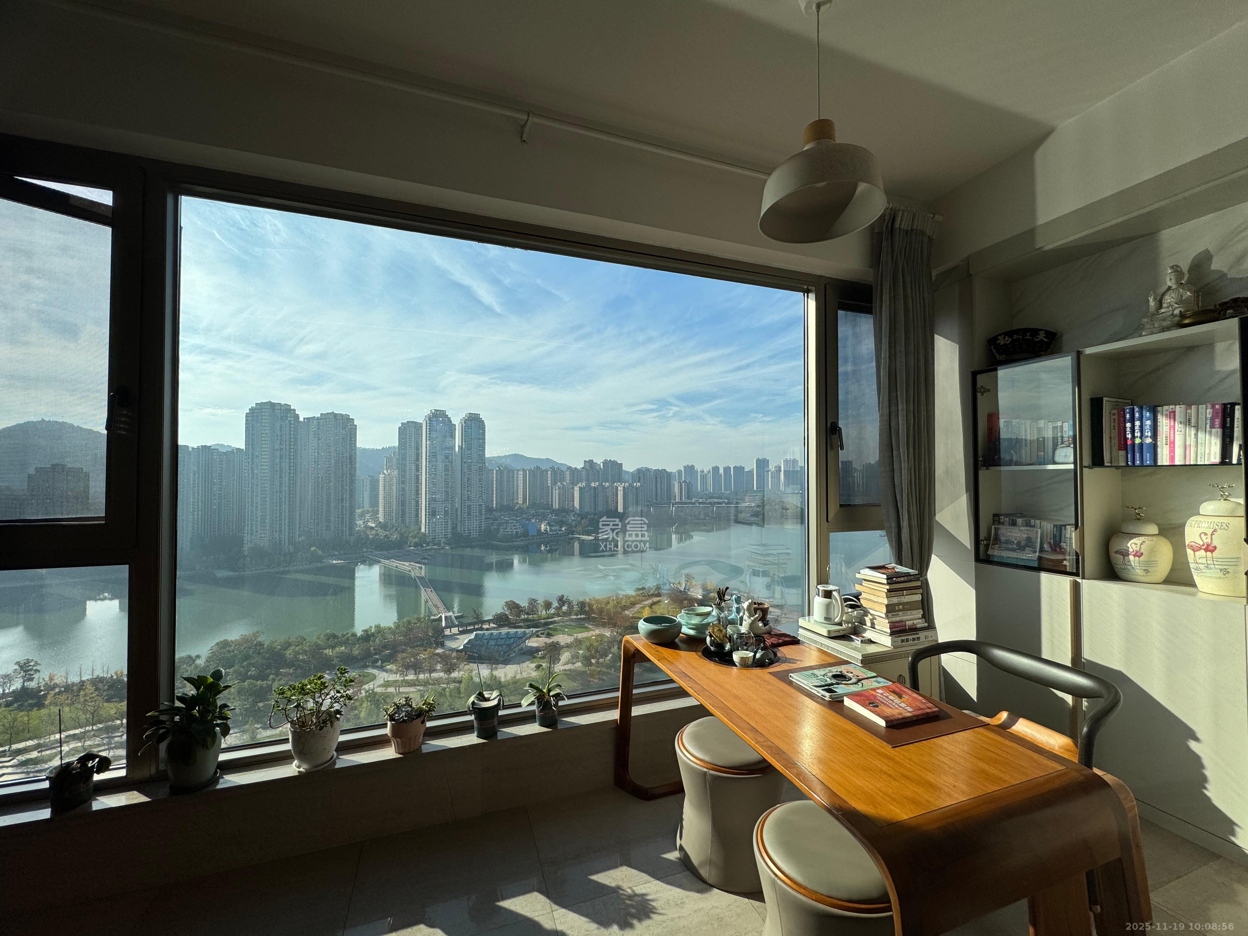 梅溪湖金茂府（金茂广场）（金茂览秀城）  5室2厅3卫    16000.0元/月小区图