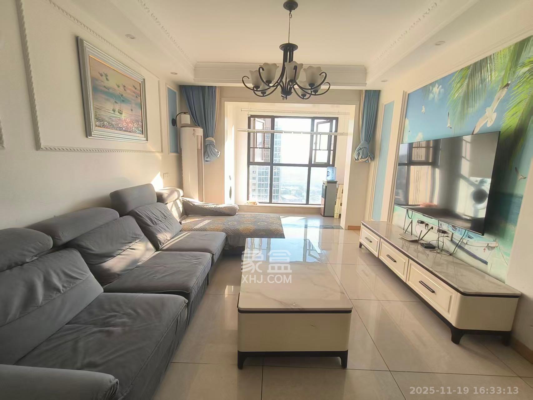 金科时代中心  3室1厅1卫    2350.0元/月