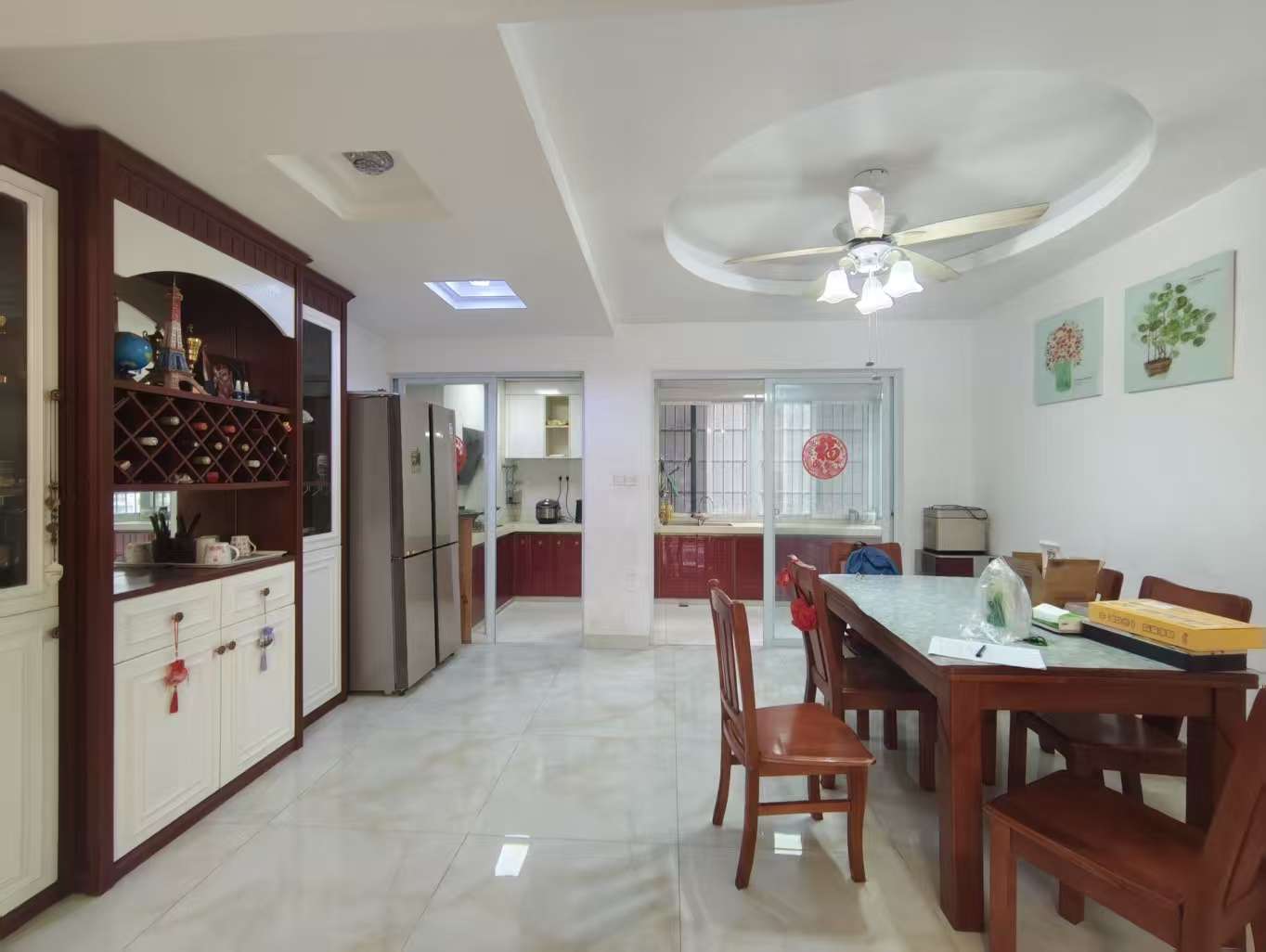 海航城  4室2厅2卫    160.0万室内图1